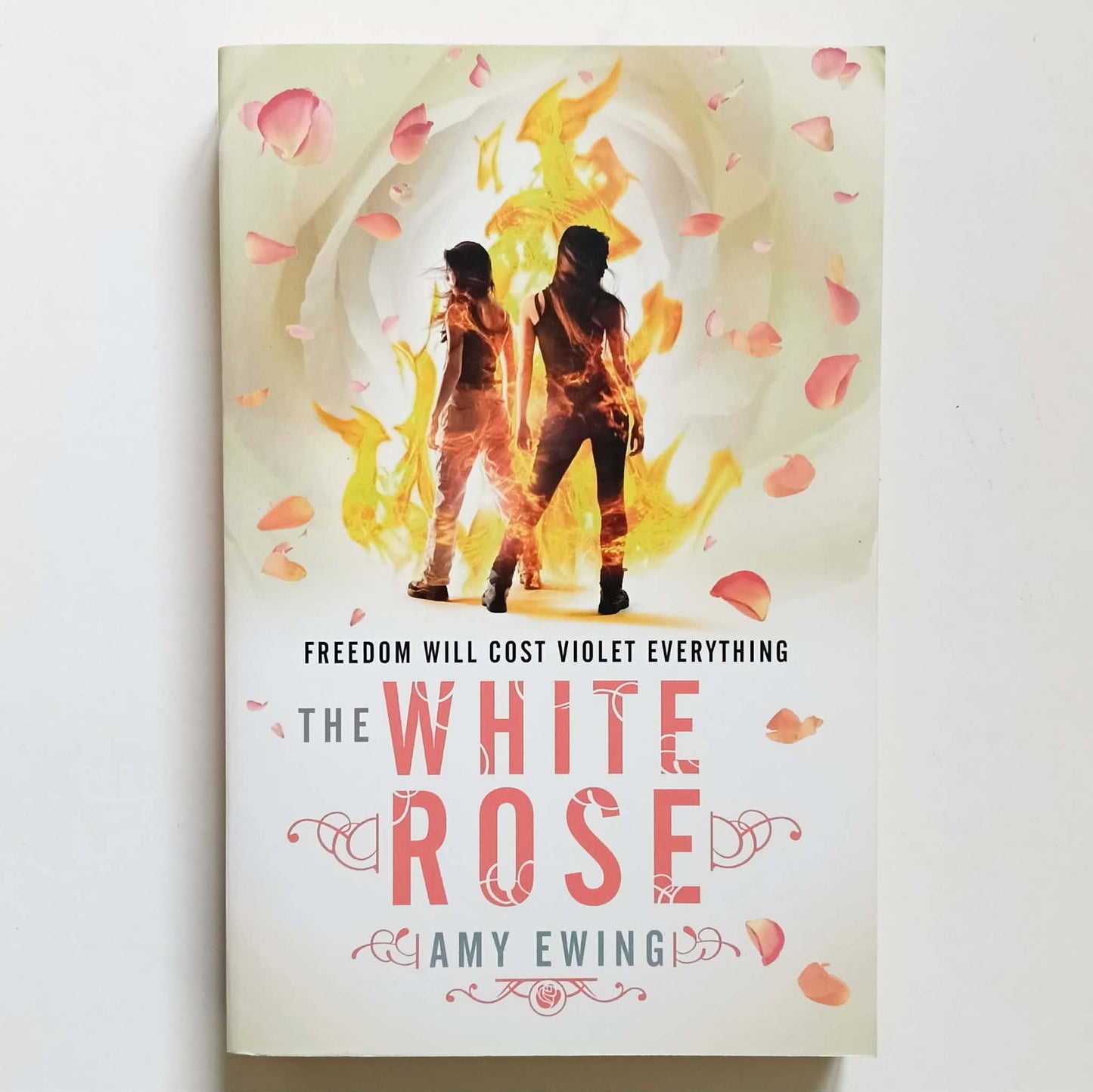 The White Rose