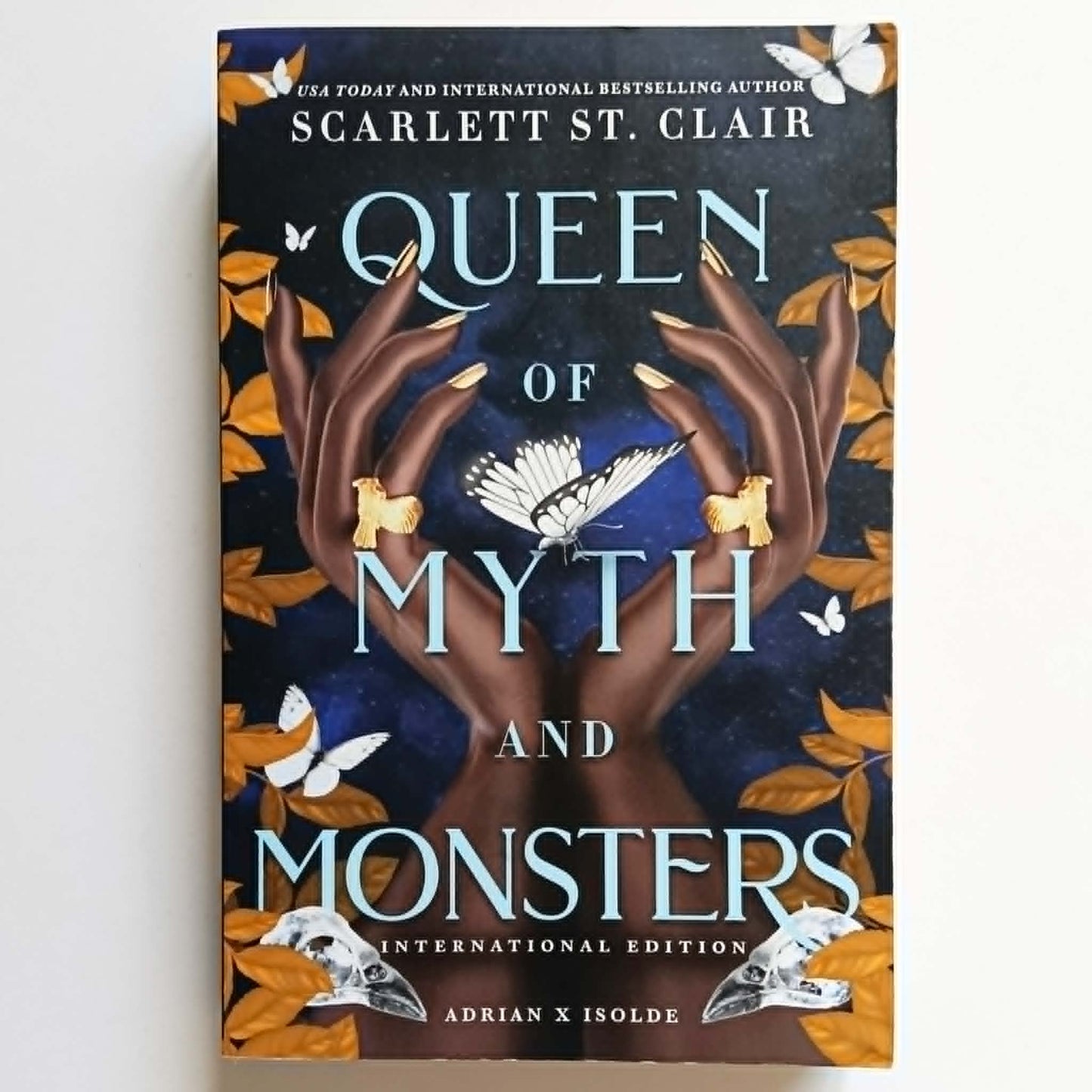 Queen Of Myth And Monsters