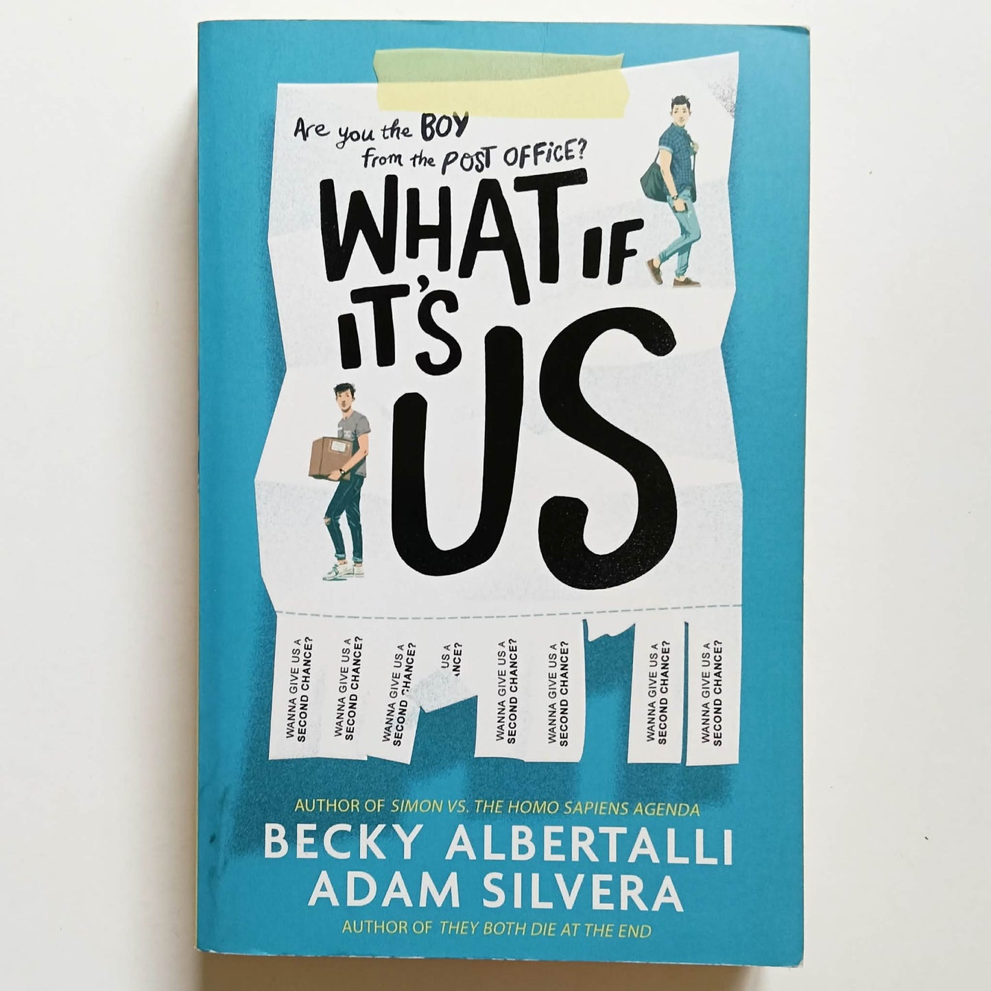 What If It's Us