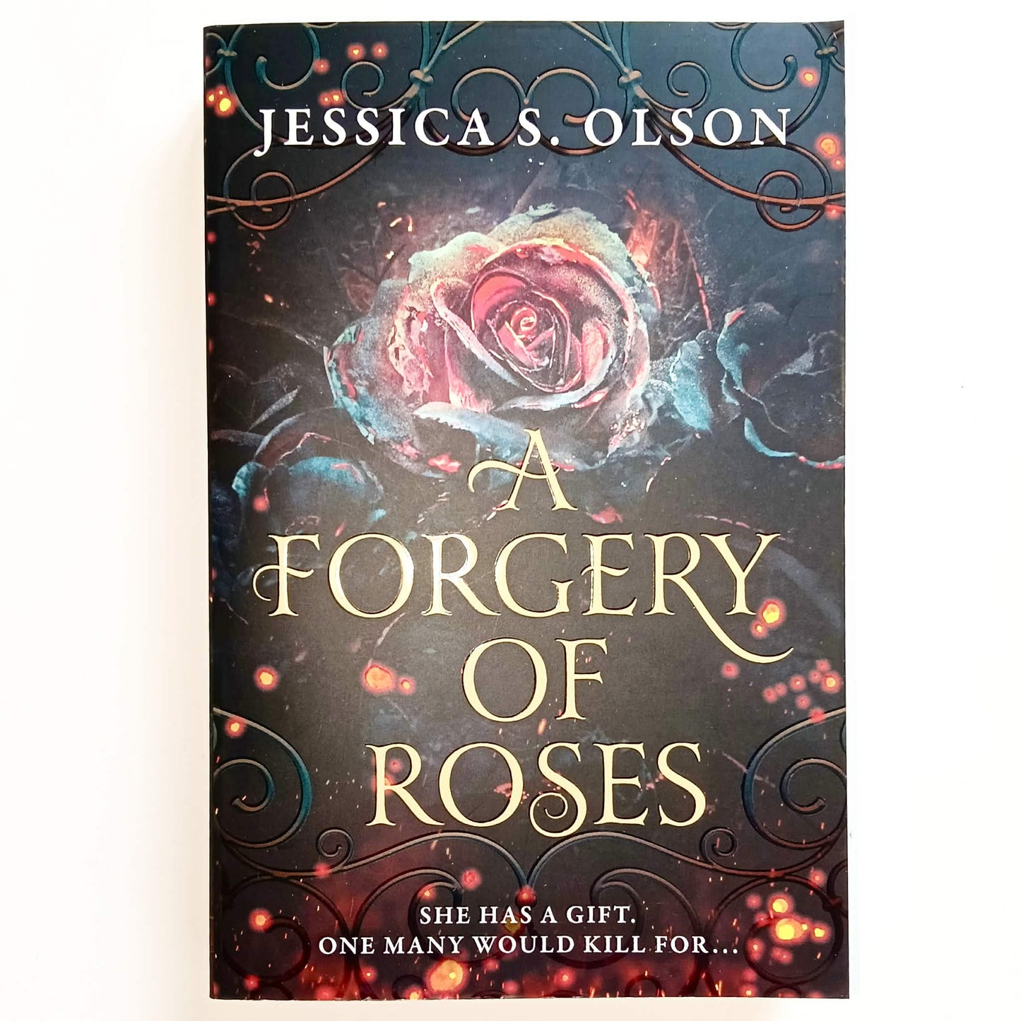 A Forgery Of Roses