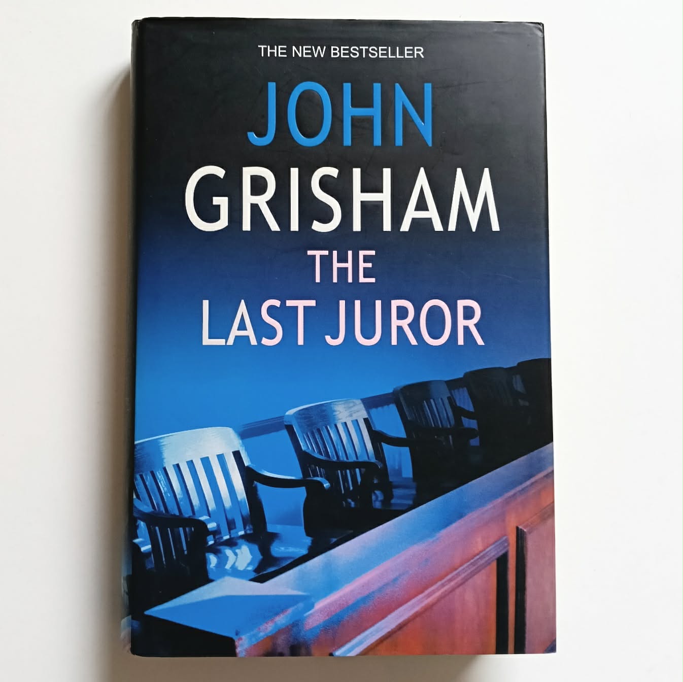 The Last Juror