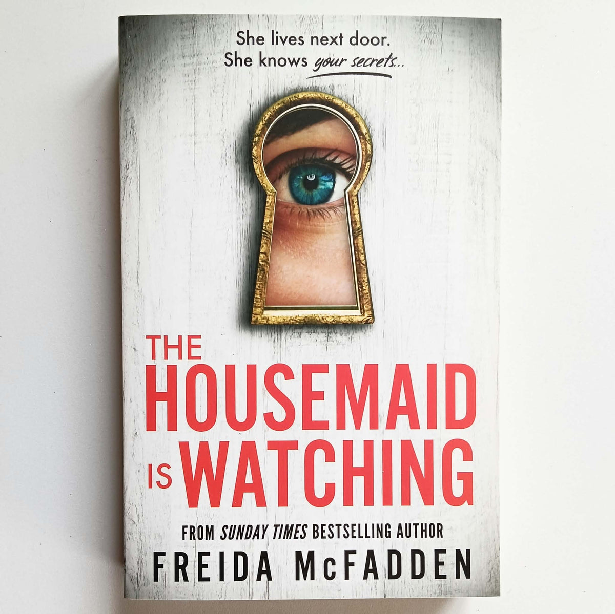 The Housemaid Is Watching