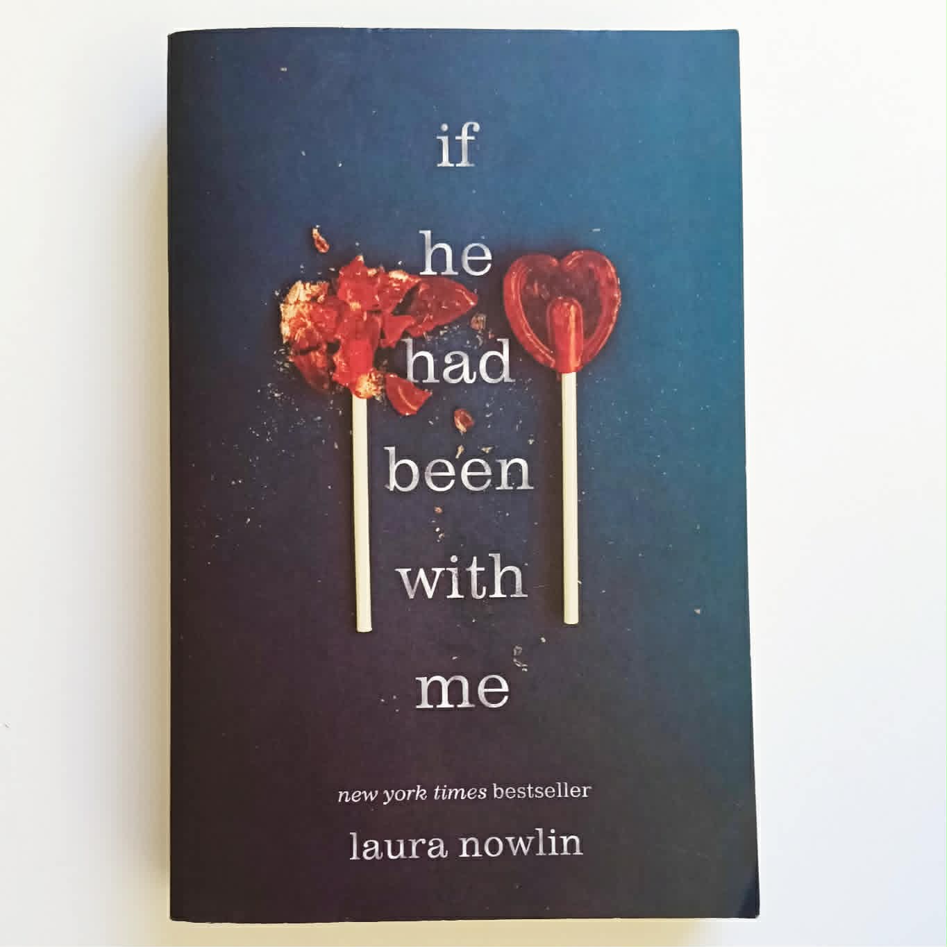 If He Had Been With Me