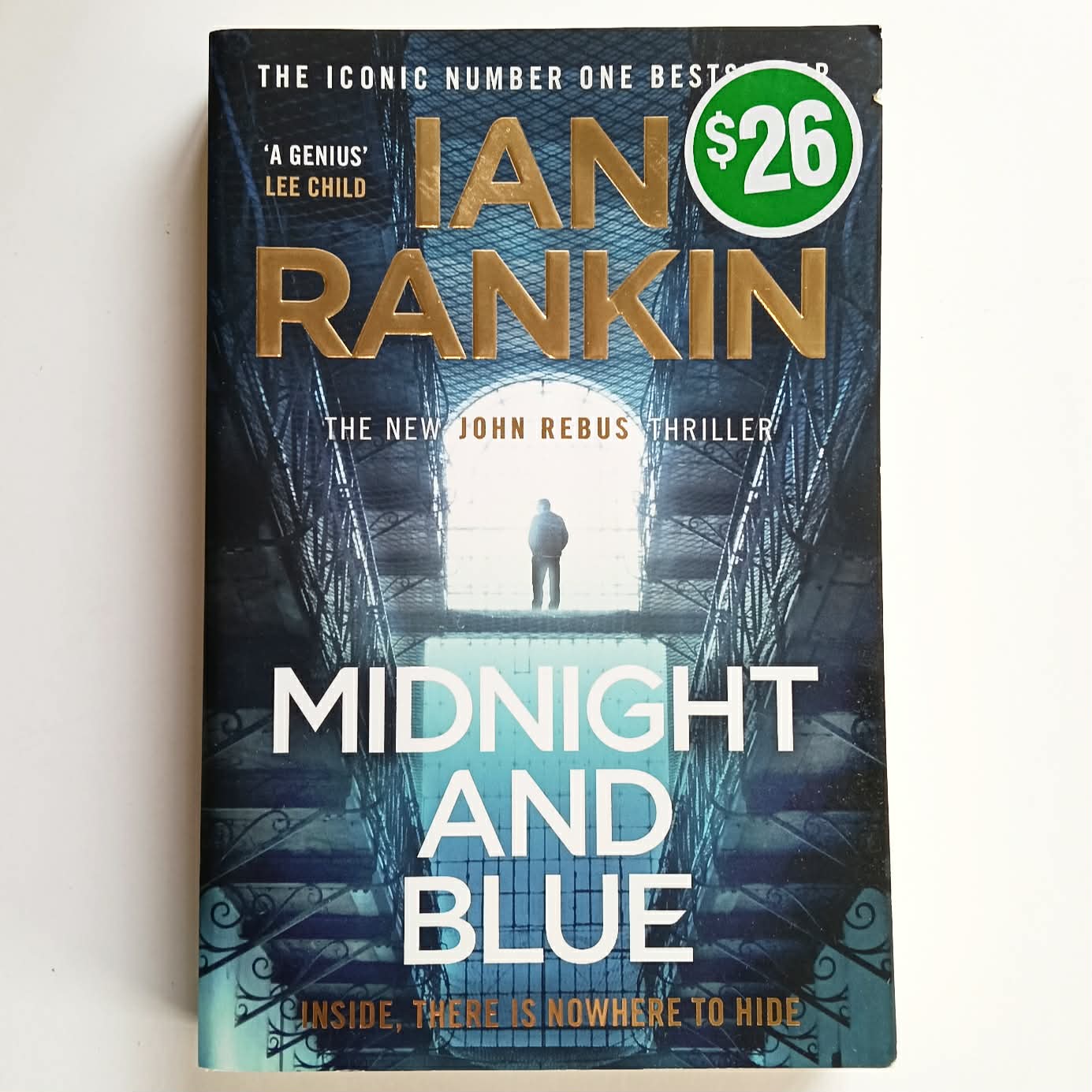 Midnight And Blue