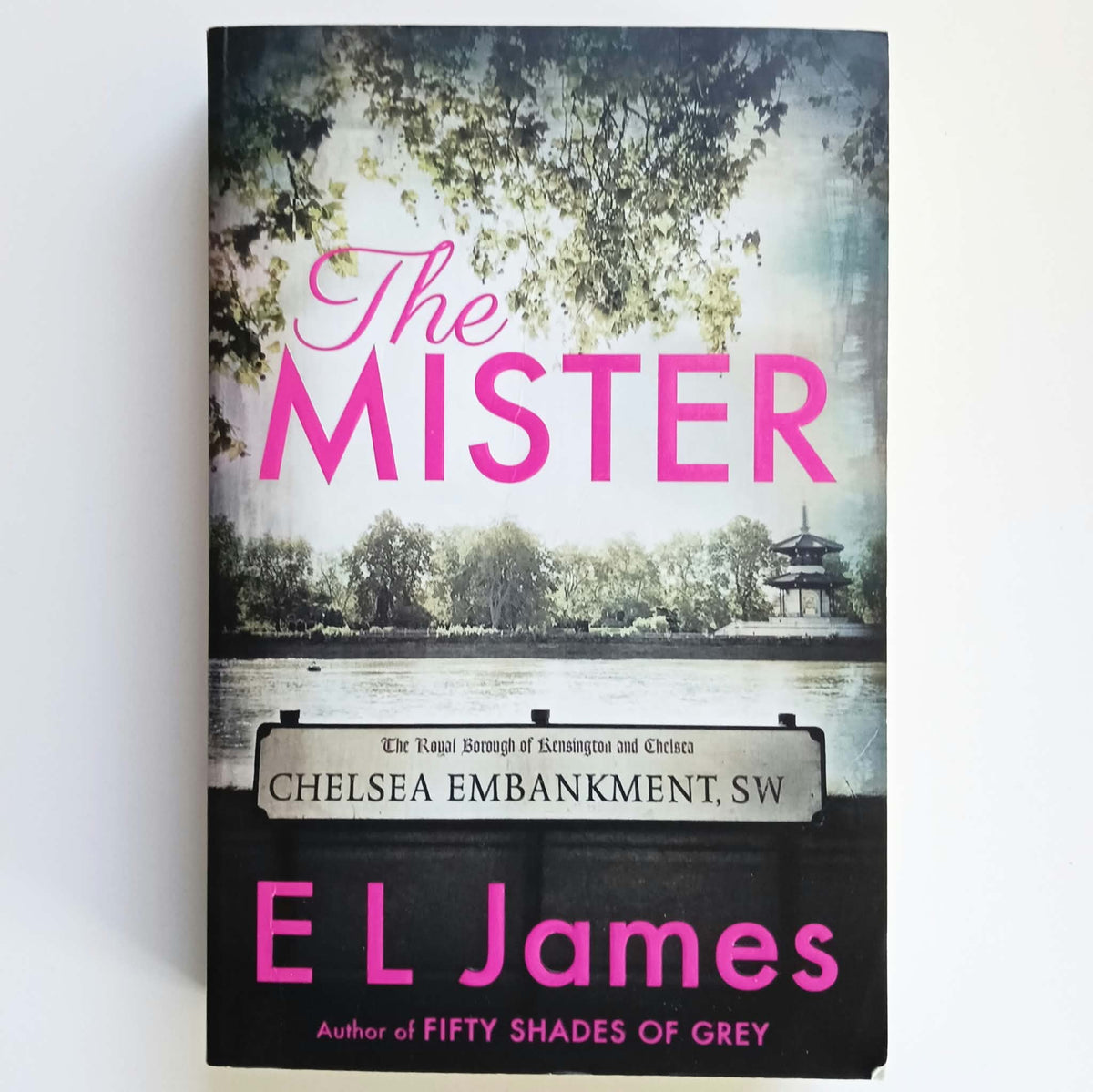 The Mister