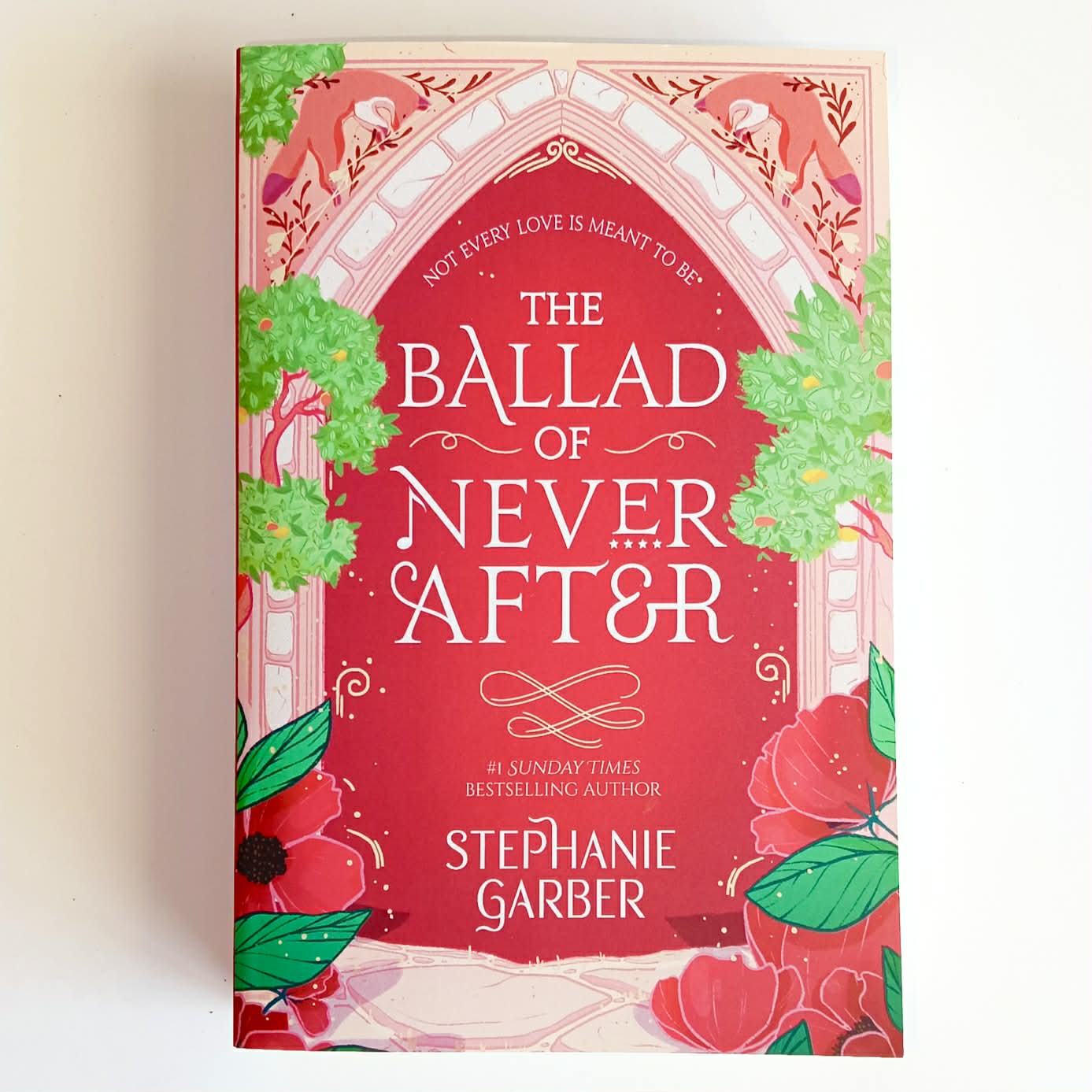 The Ballad Of Never After