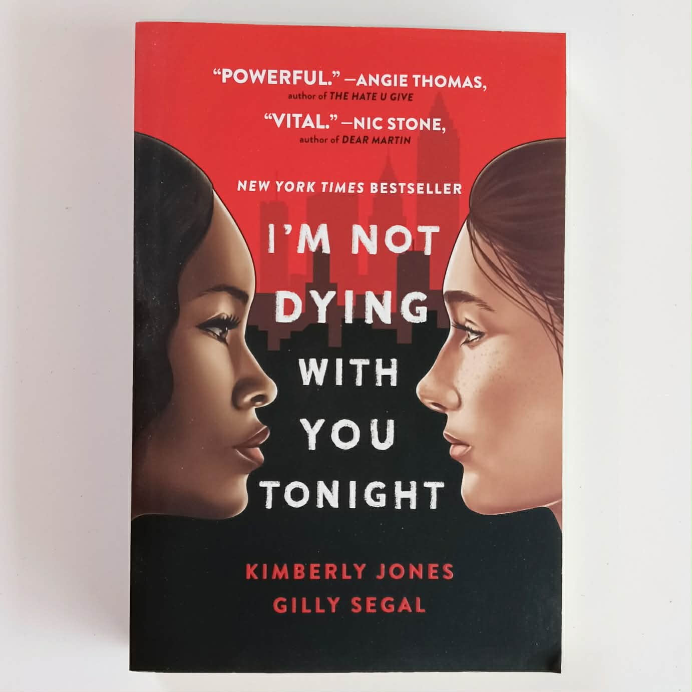 I'm Not Dying With You Tonight