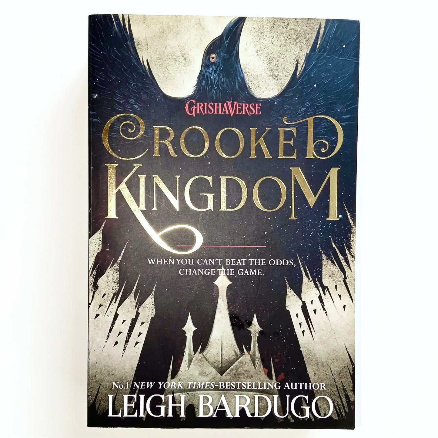 Crooked Kingdom