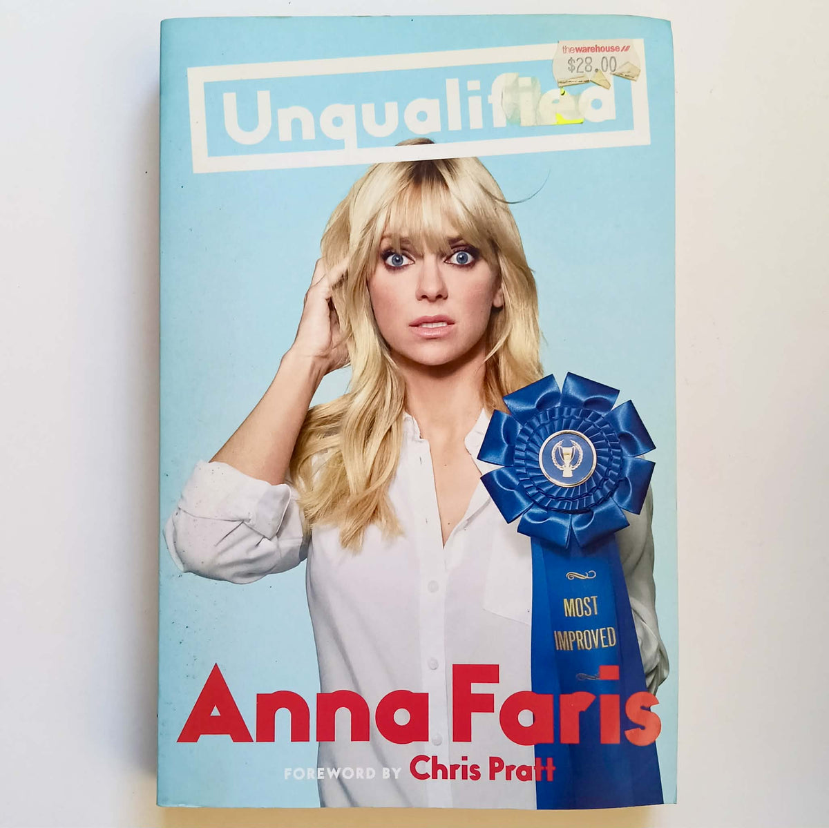 Unqualified