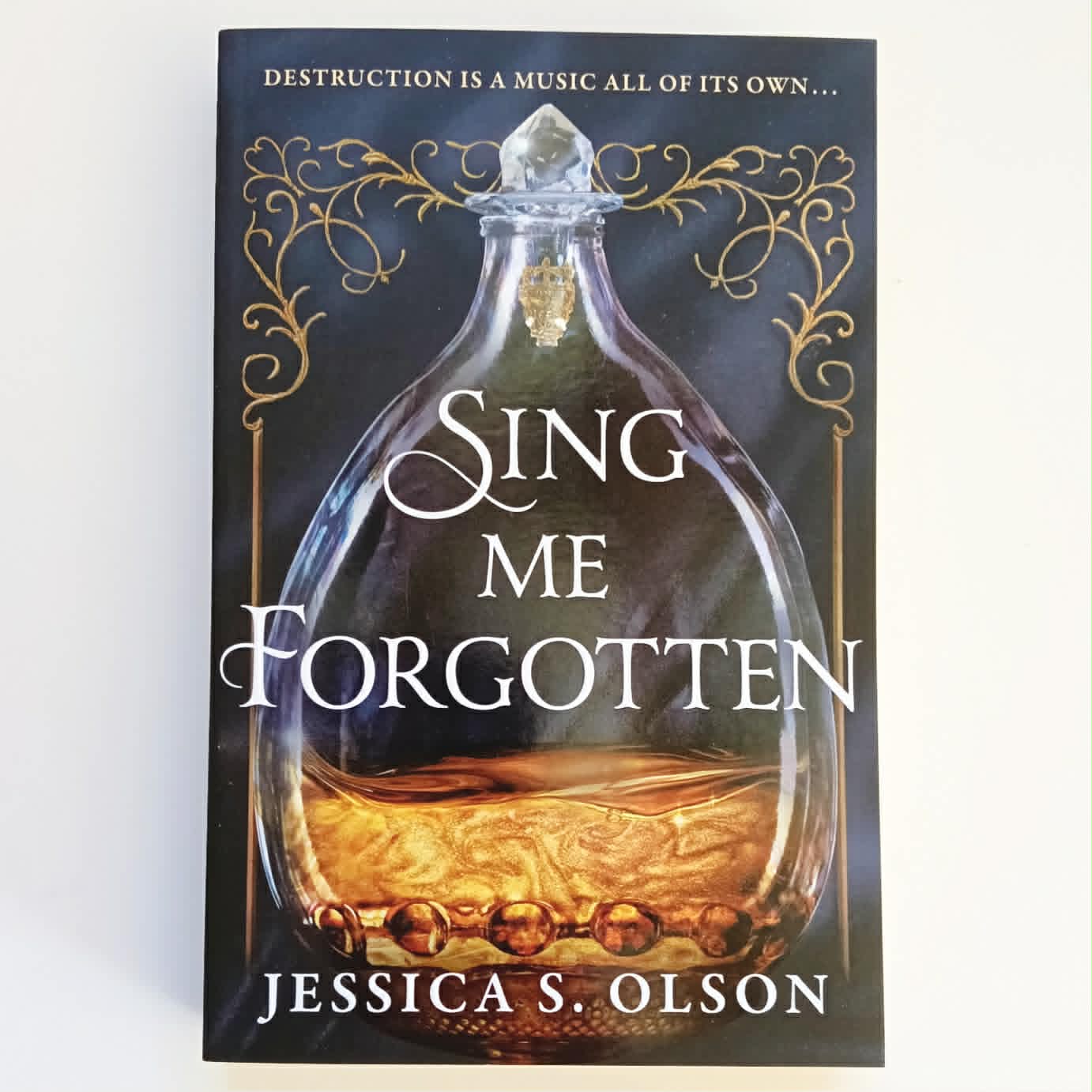 Sing Me Forgotten