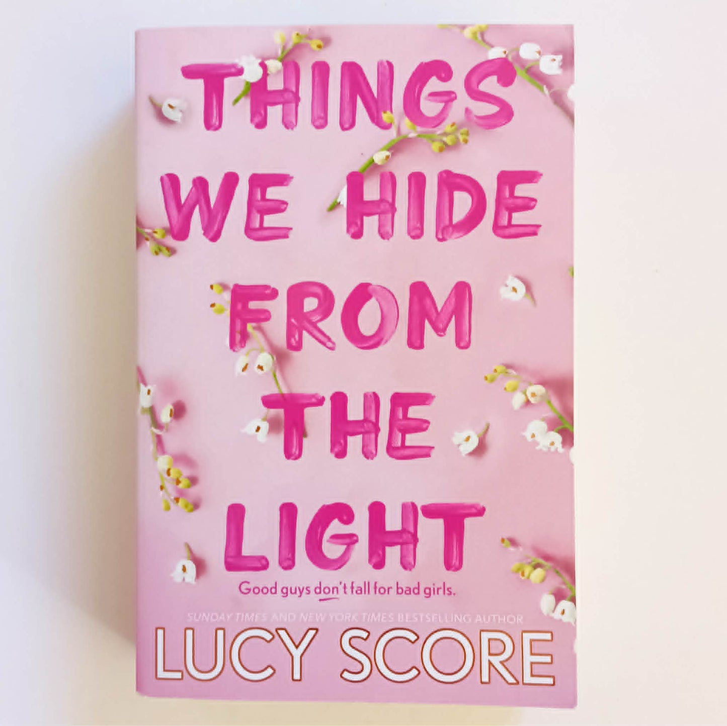 Things We Hide From The Light