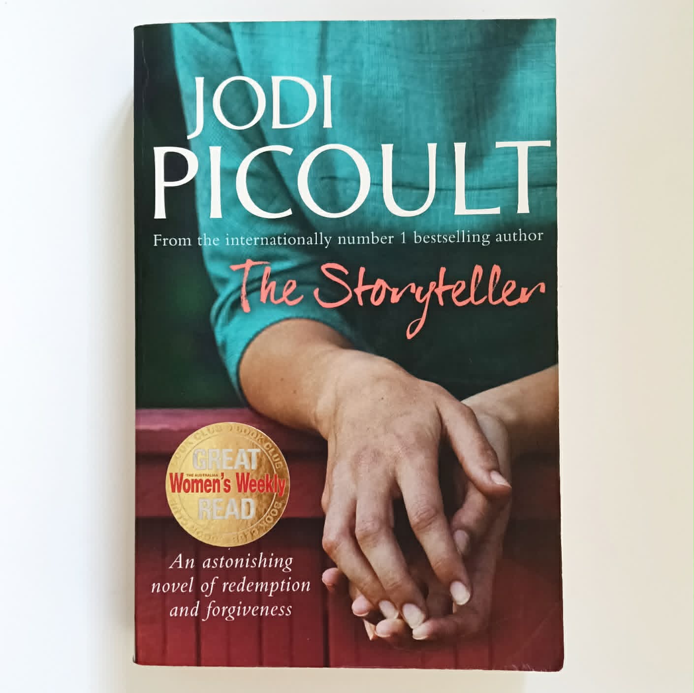 The Storyteller