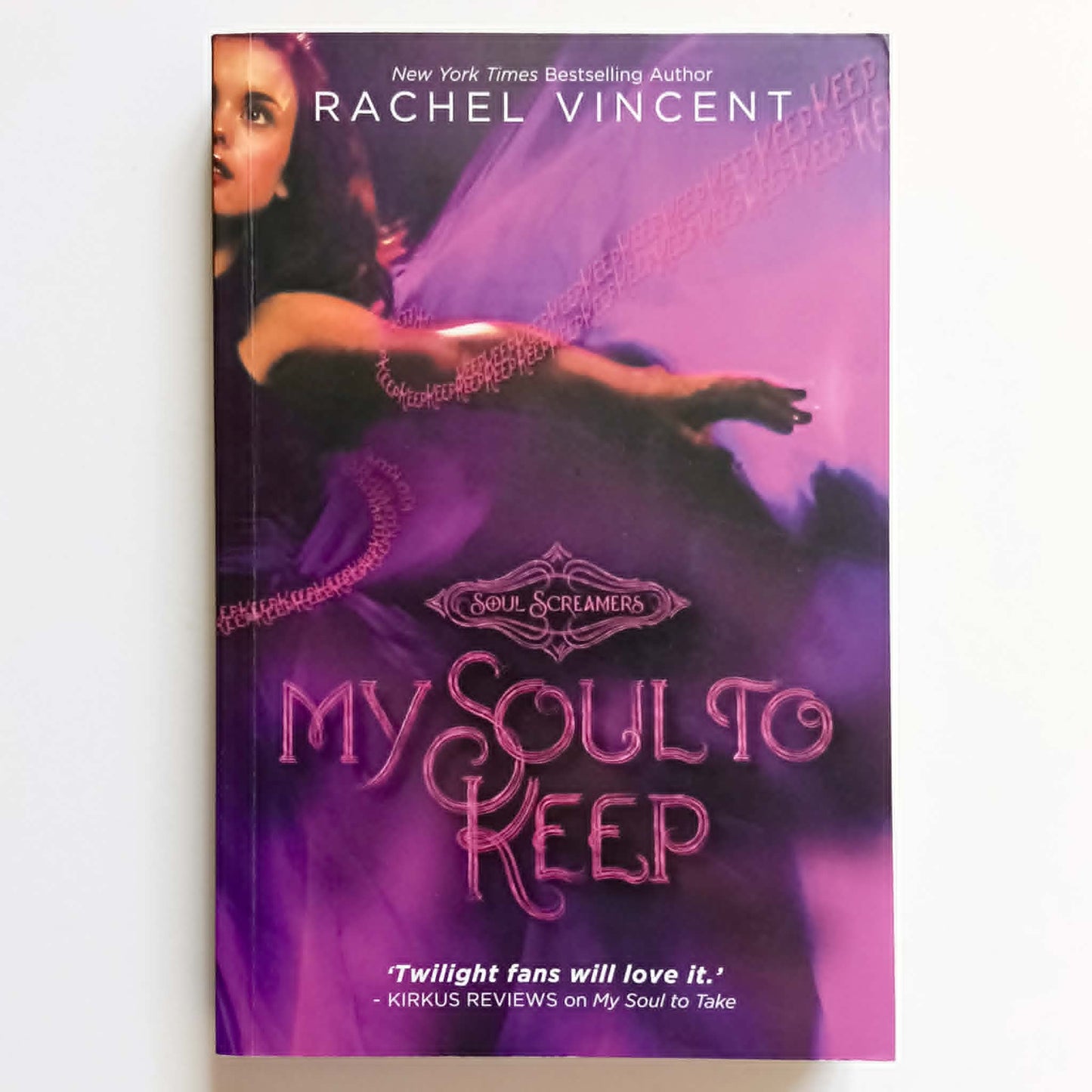 My Soul To Keep