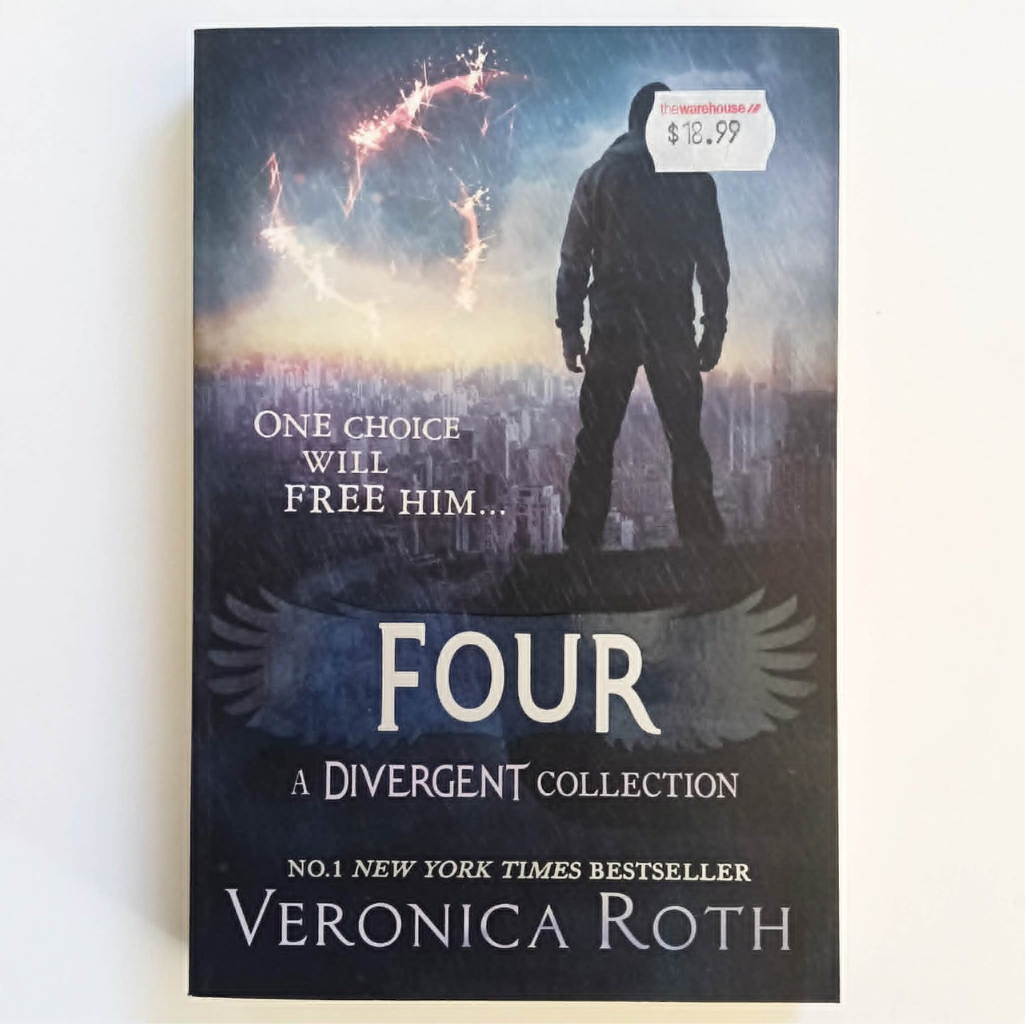 Four - A Divergent Collection