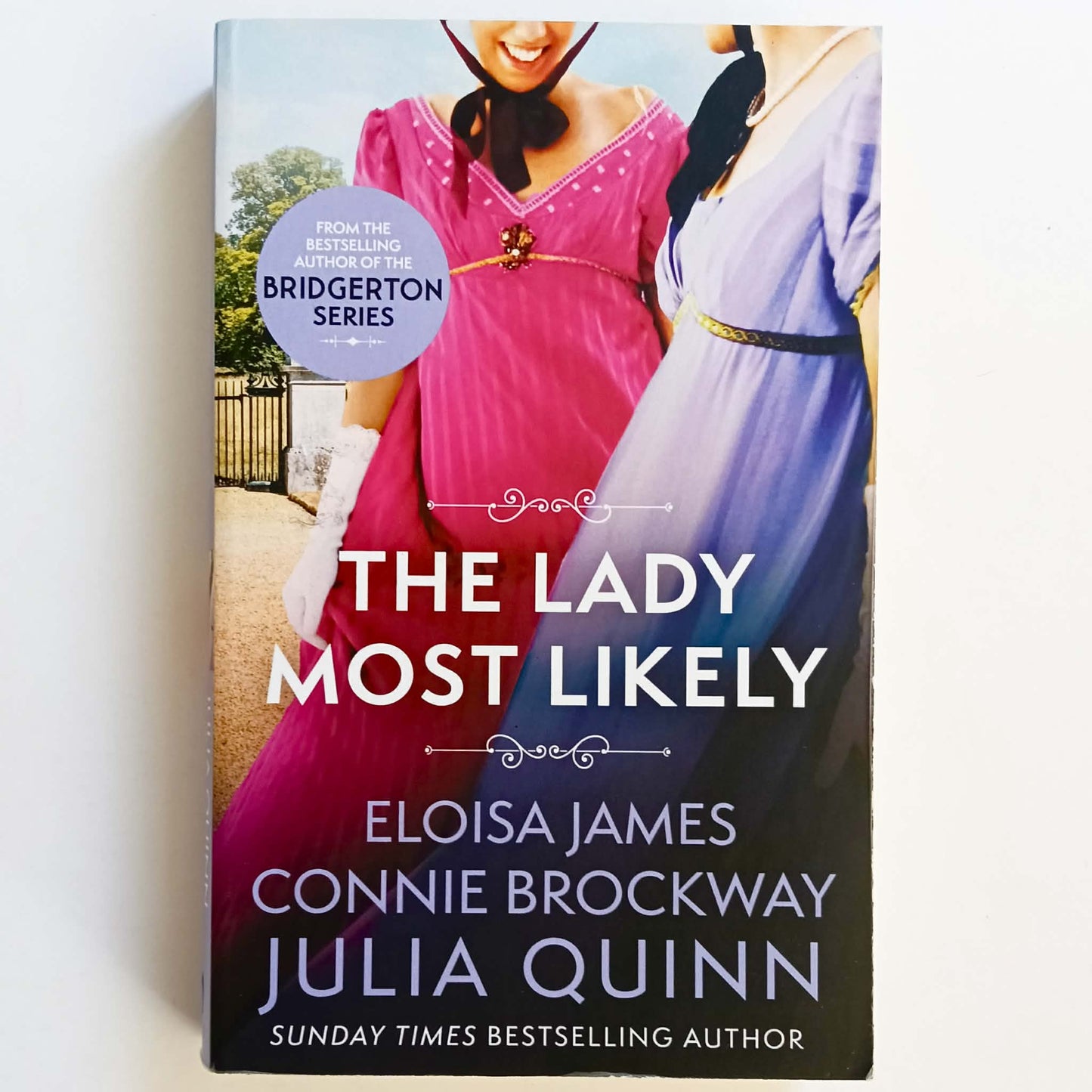 The Lady Most Likely