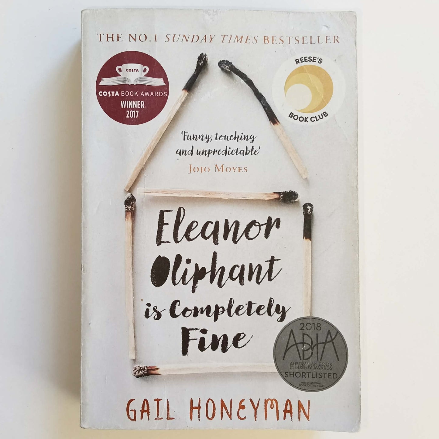 Eleanor Oliphant Is Completely Fine