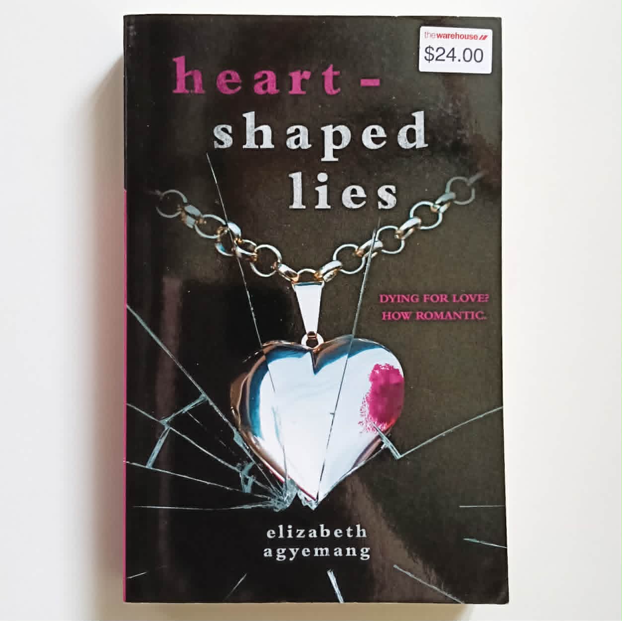 Heart-Shaped Lies