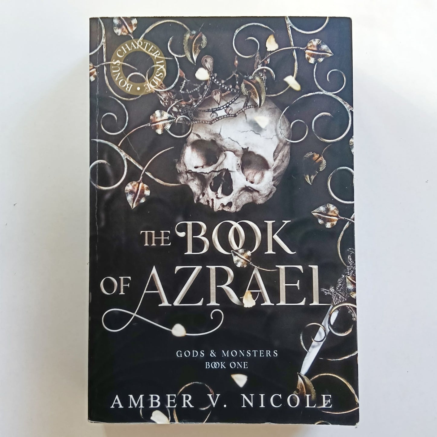 The Book Of Azrael