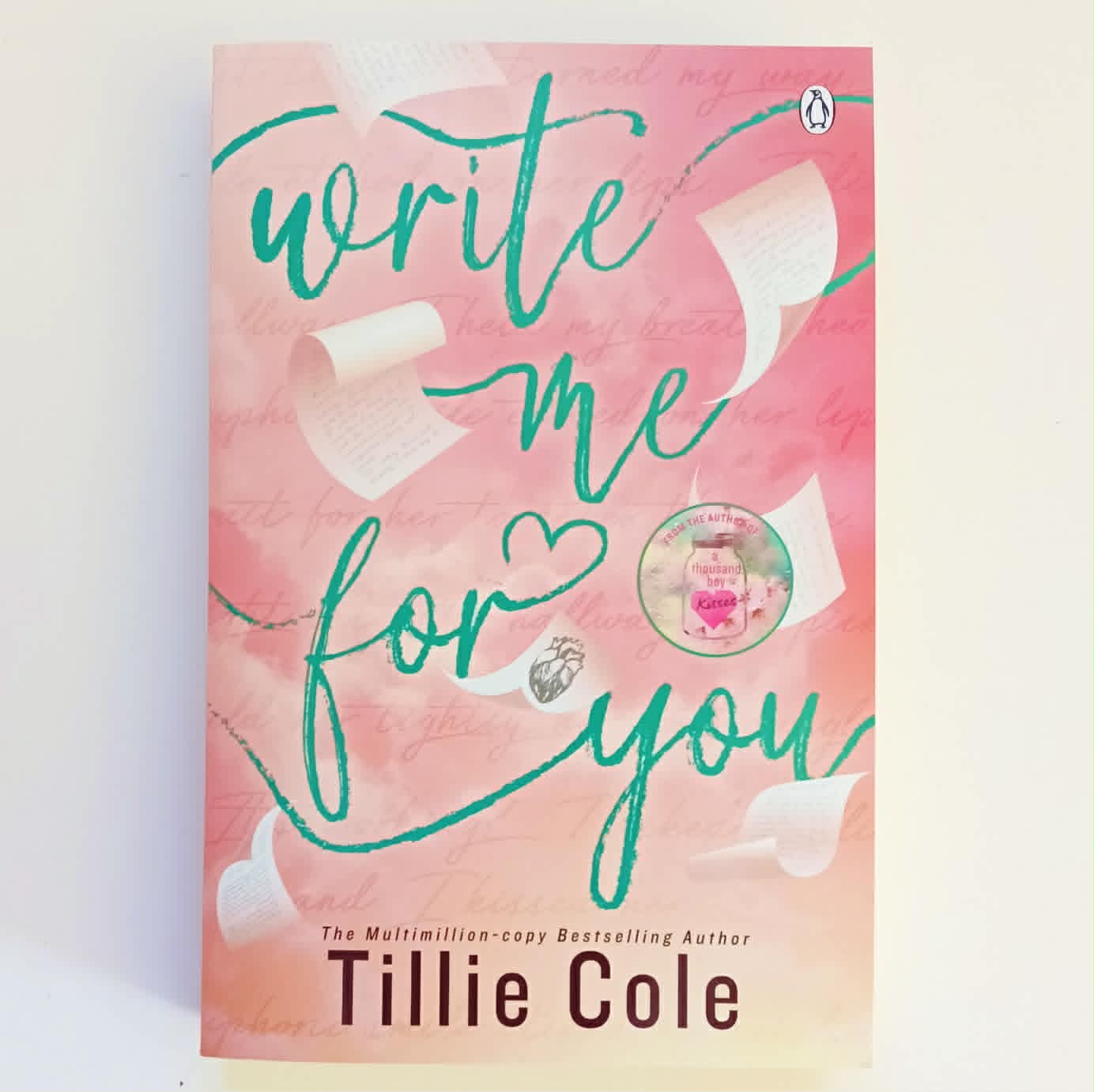 Write Me For You