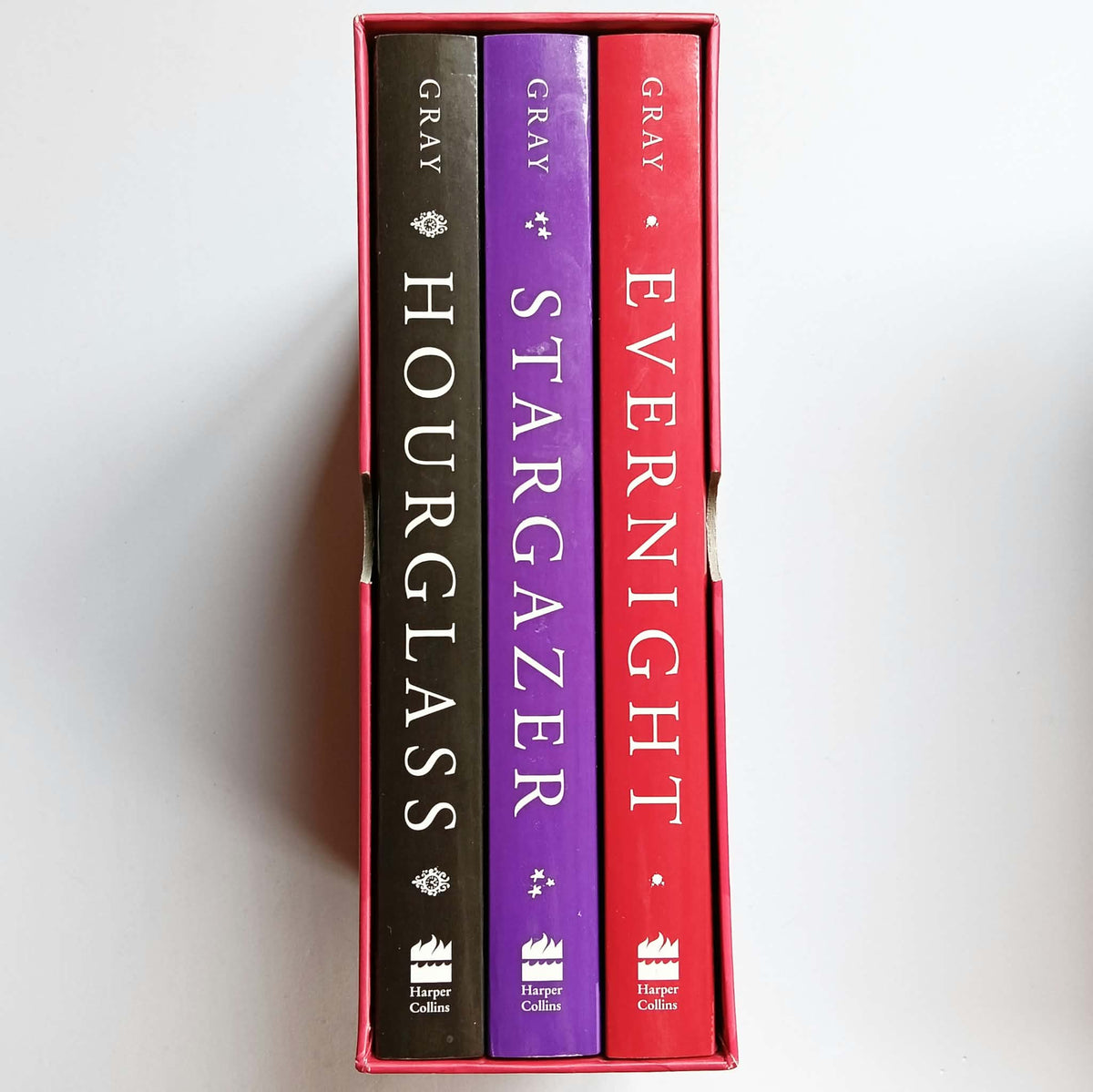 Evernight Boxed Set