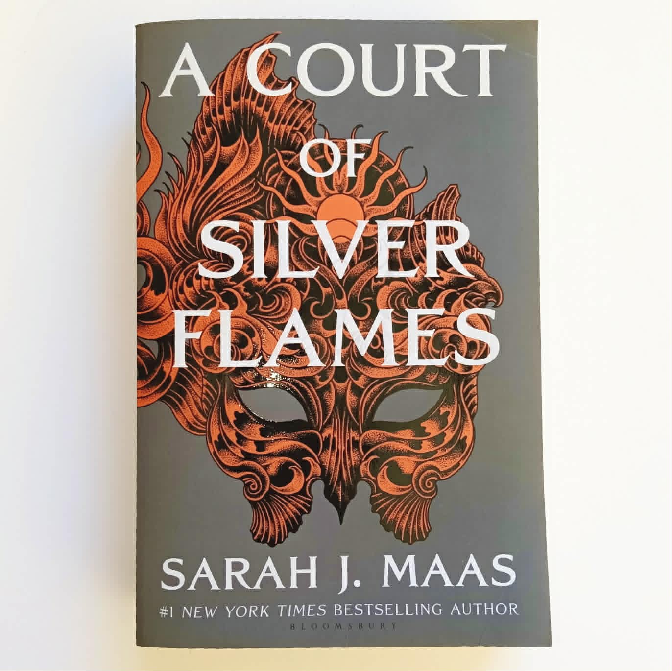 A Court Of Silver Flames