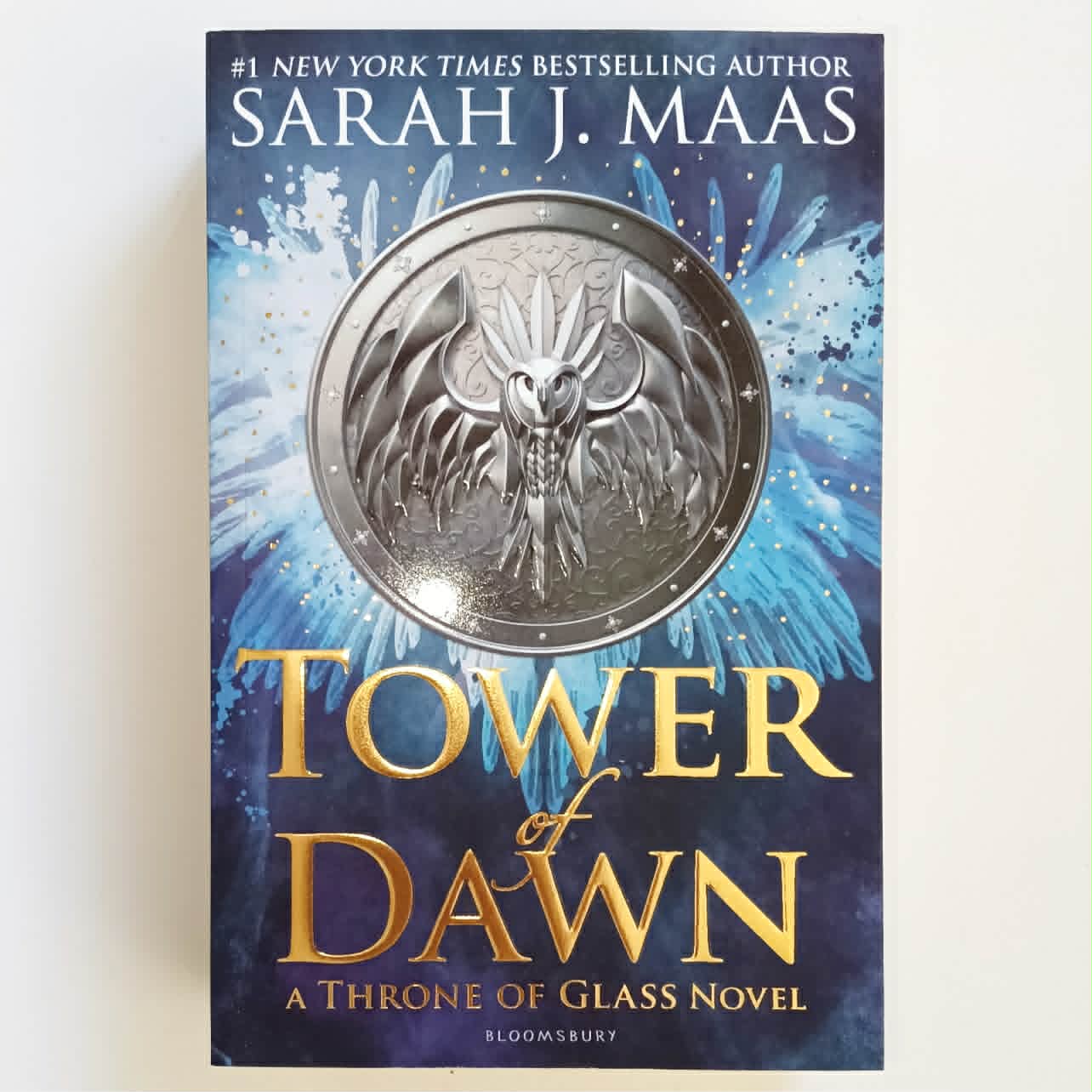 Tower Of Dawn
