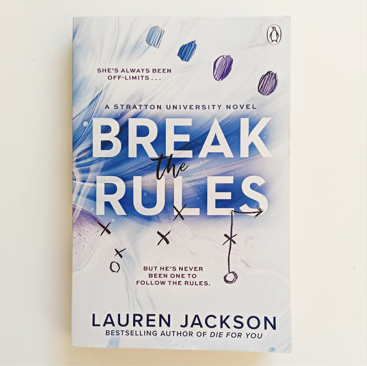 Break The Rules
