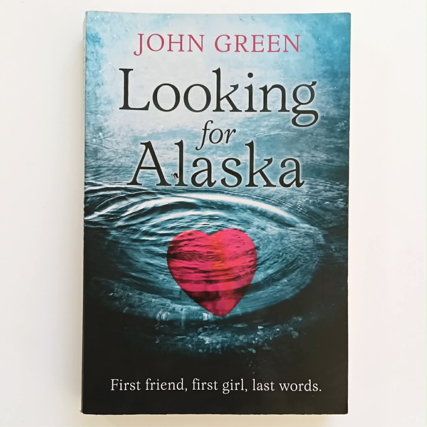 Looking For Alaska
