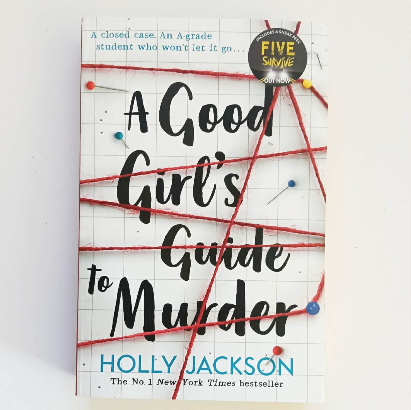 A Good Girl's Guide To Murder