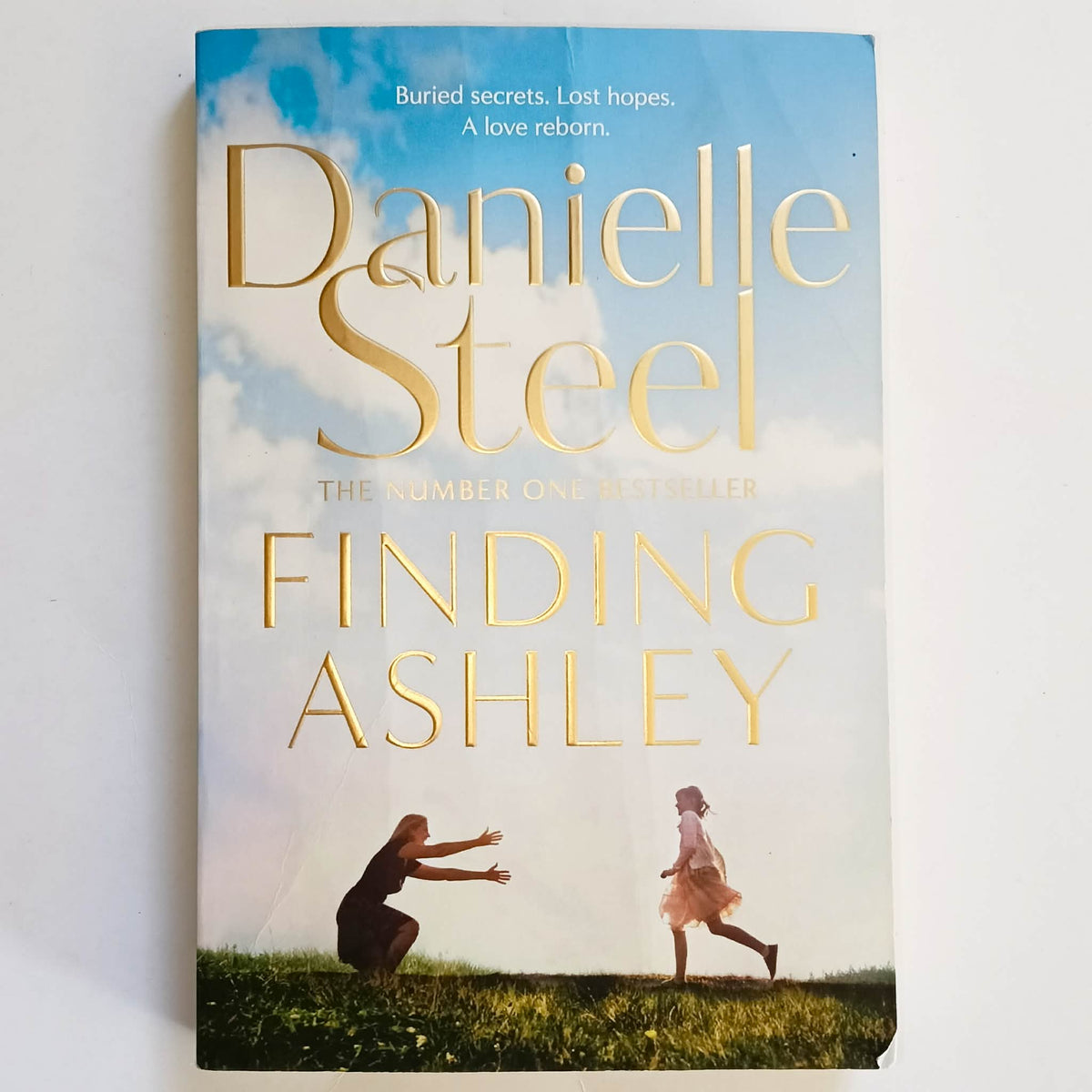 Finding Ashley