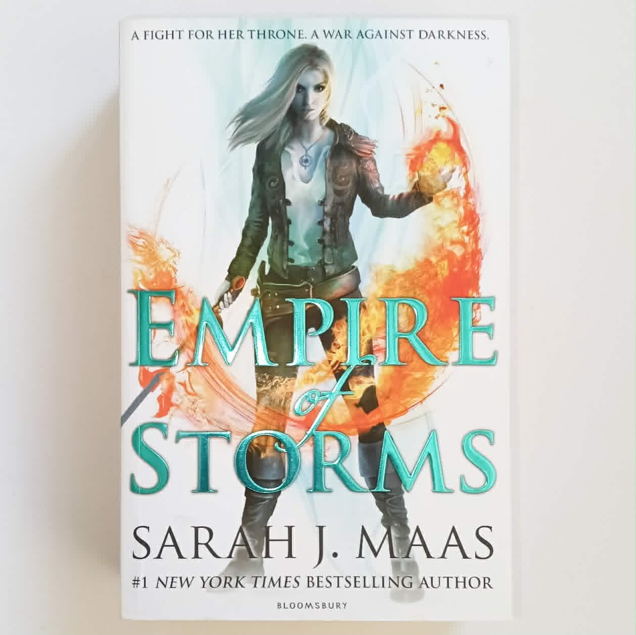Empire Of Storms