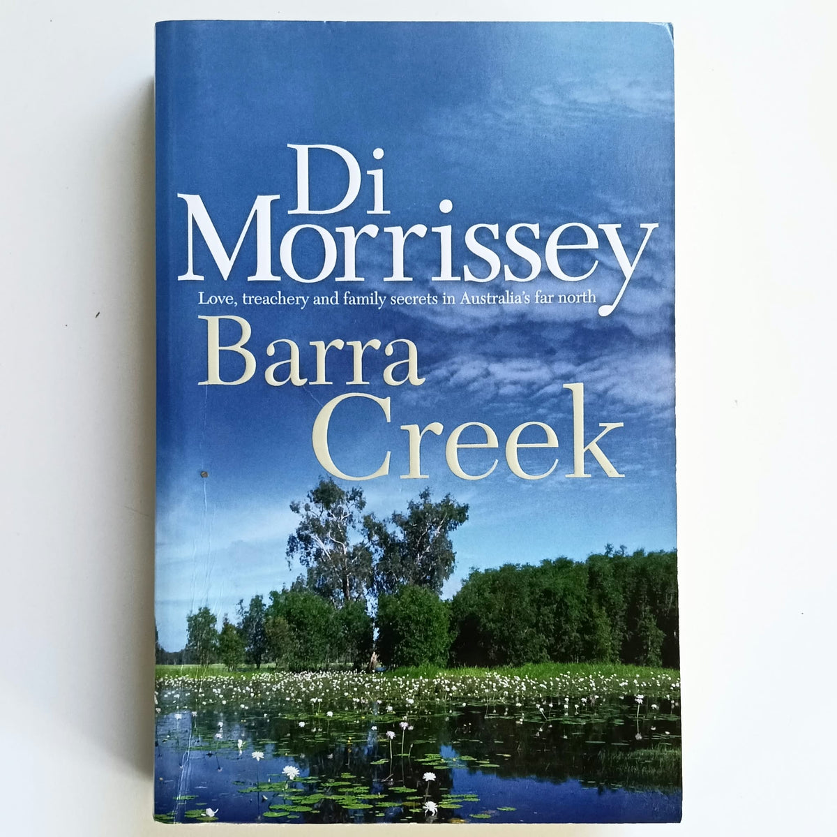 Barra Creek