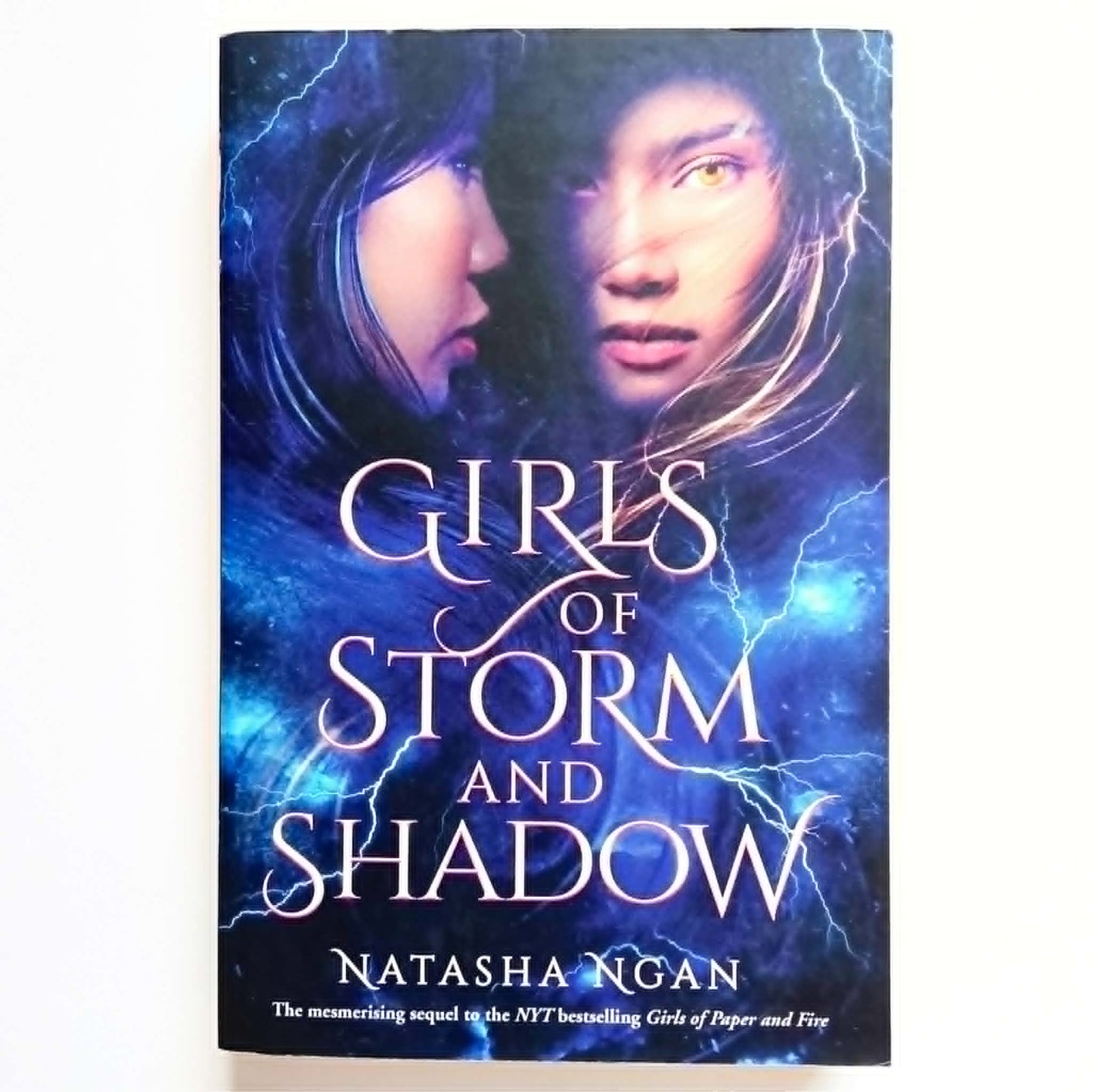 Girls Of Storm And Shadow