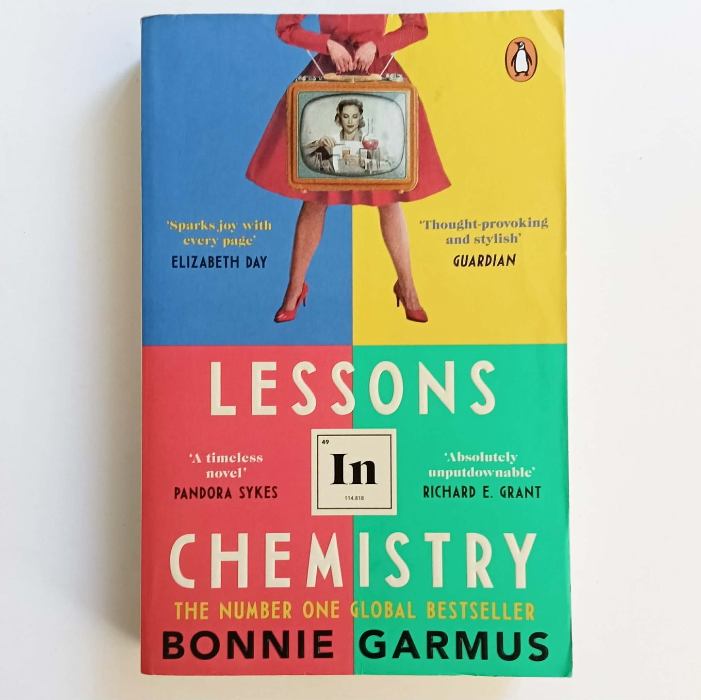 Lessons In Chemistry