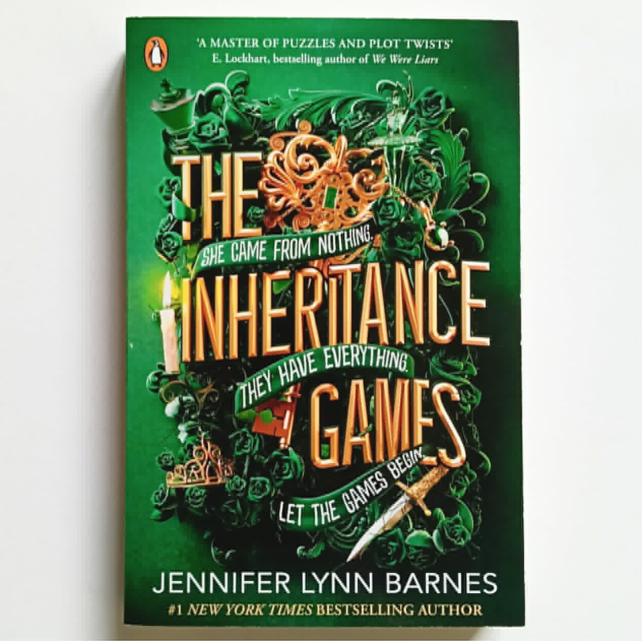 The Inheritance Games
