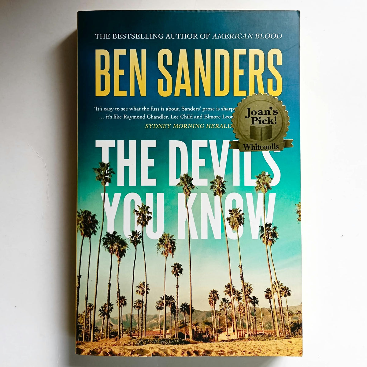 The Devils You Know