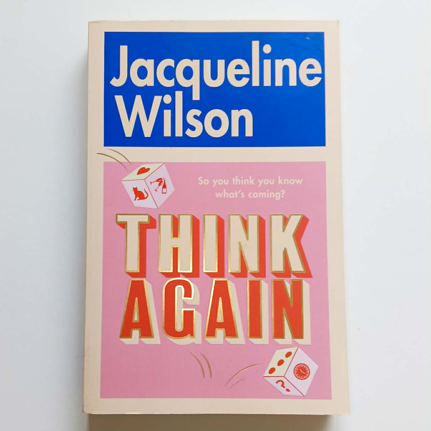 Think Again