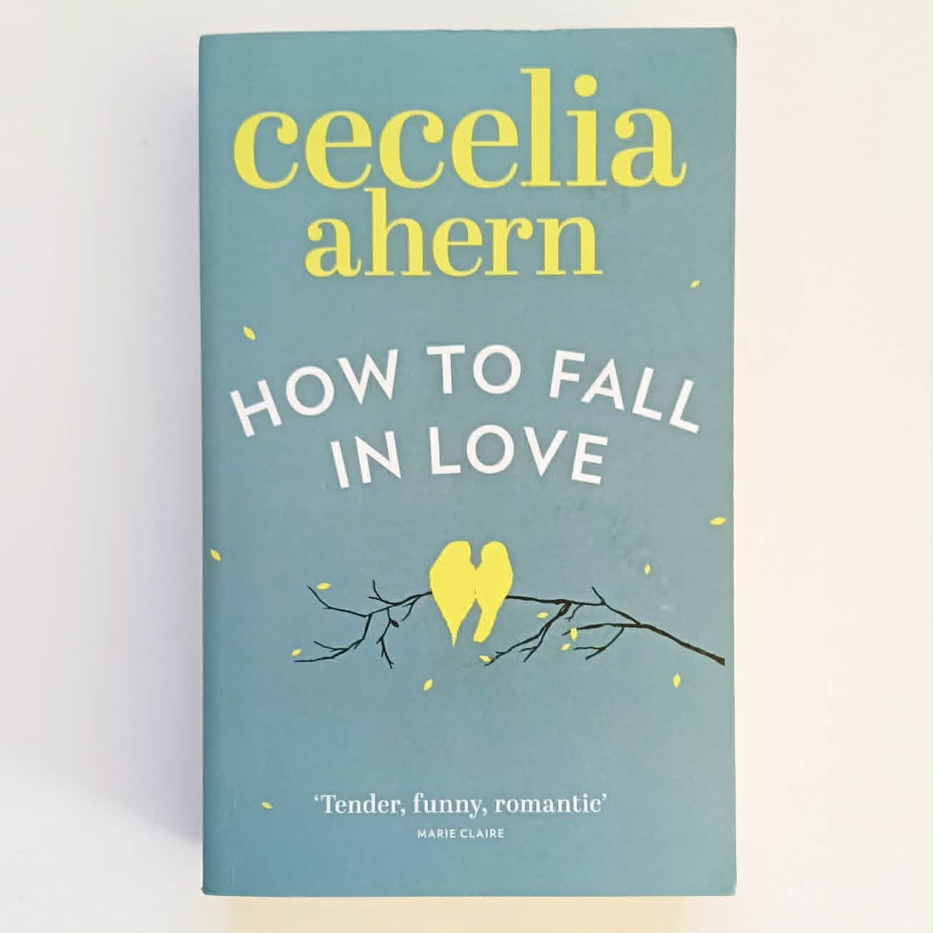 How To Fall In Love