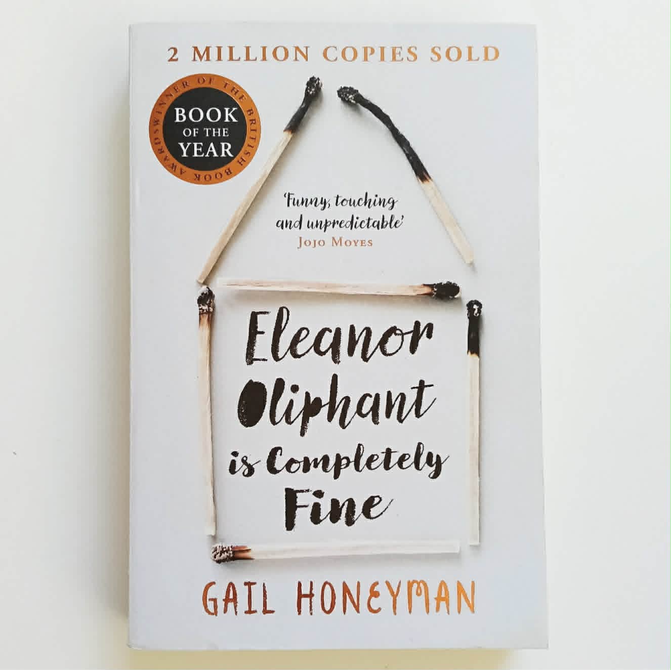 Eleanor Oliphant Is Completely Fine