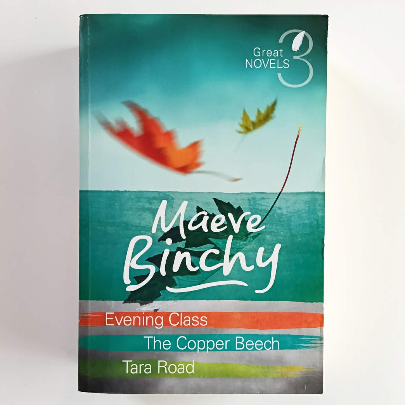 Maeve Binchy 3-in-1