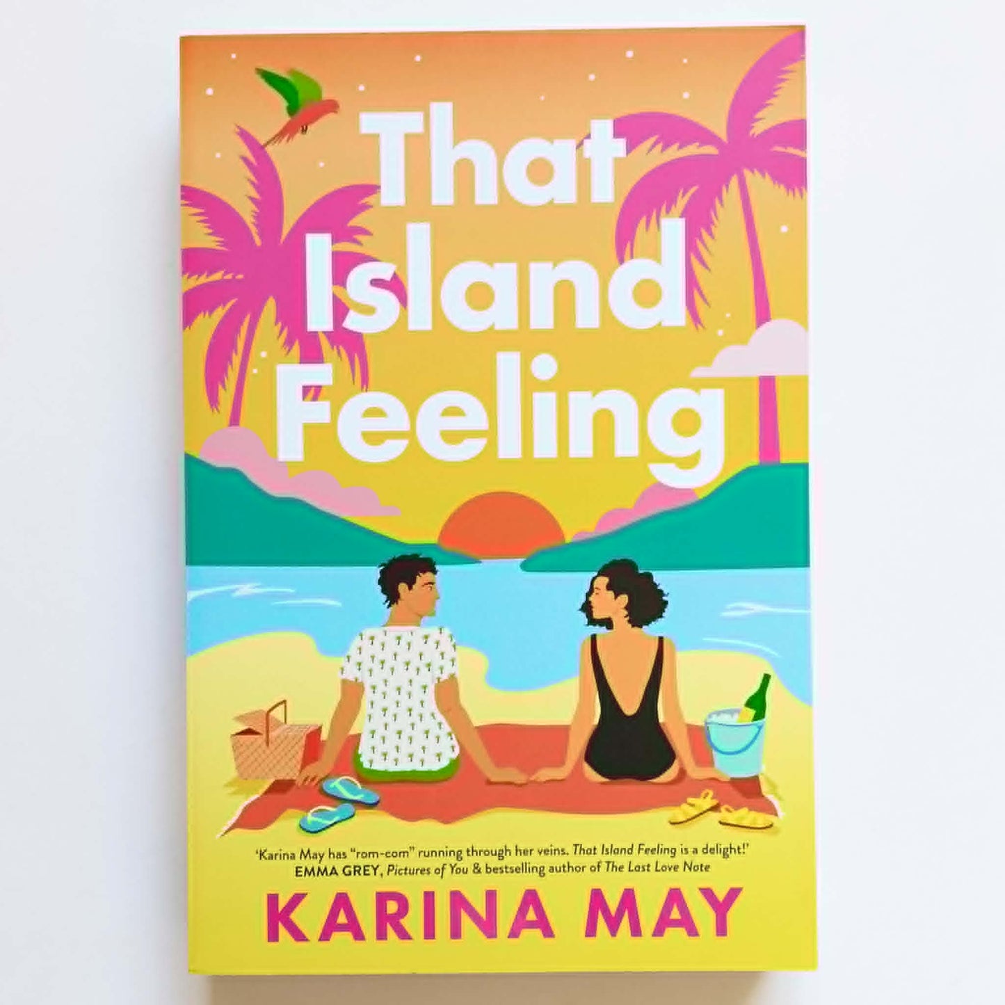 That Island Feeling