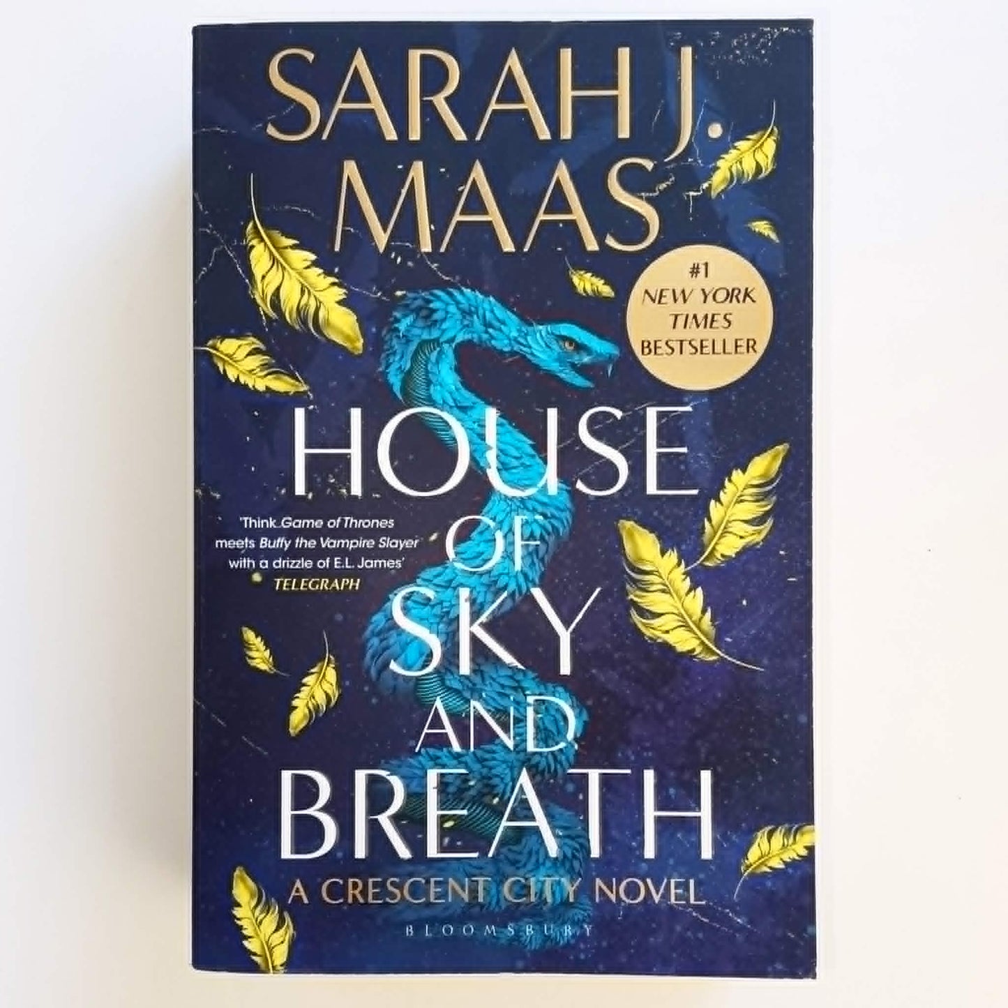 Hose Of Sky And Breath