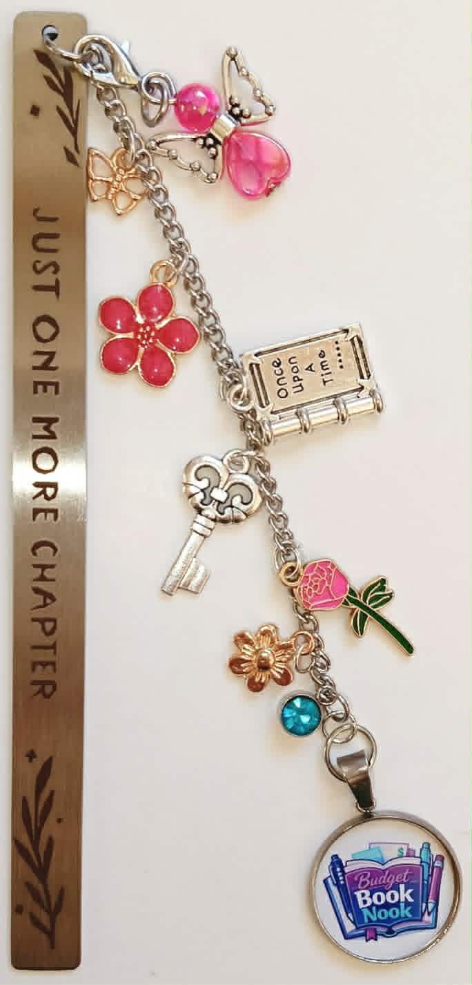 Charm Bookmark
