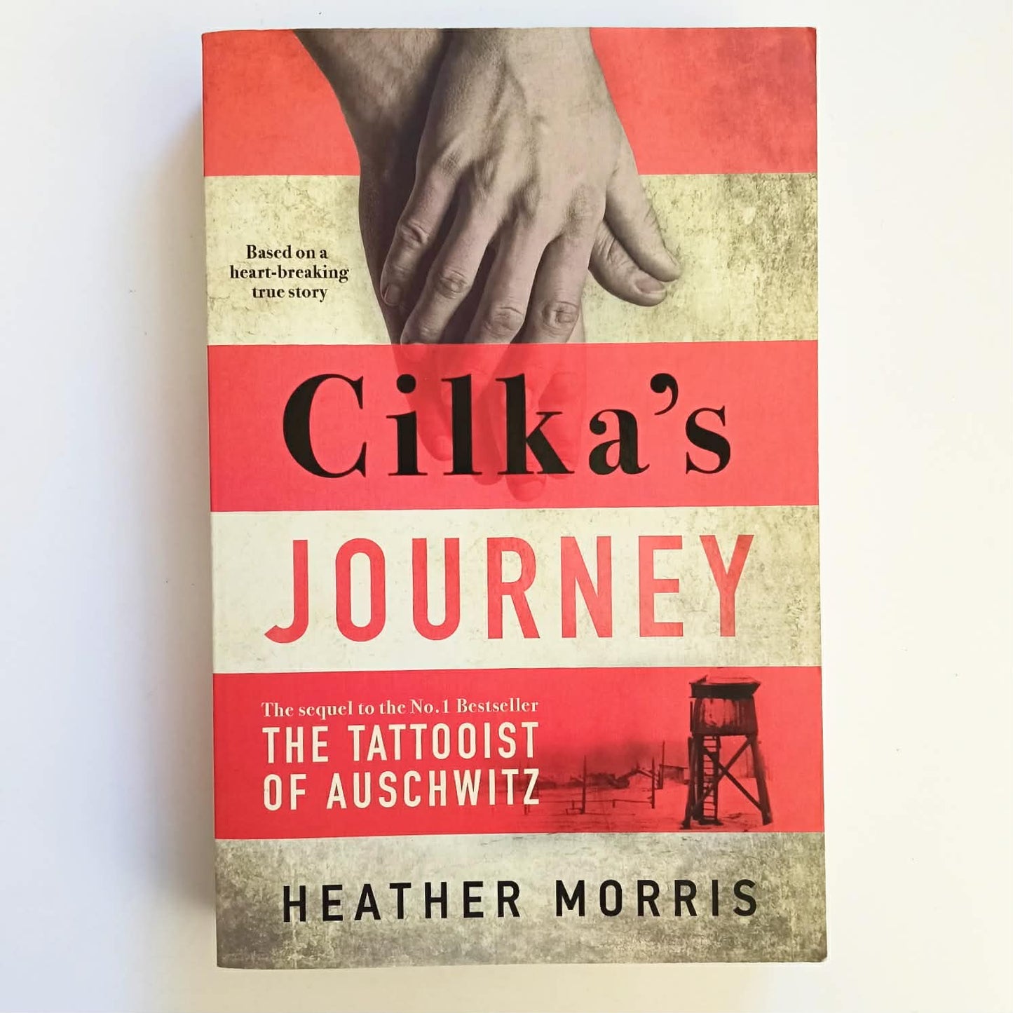 Cilka's Journey