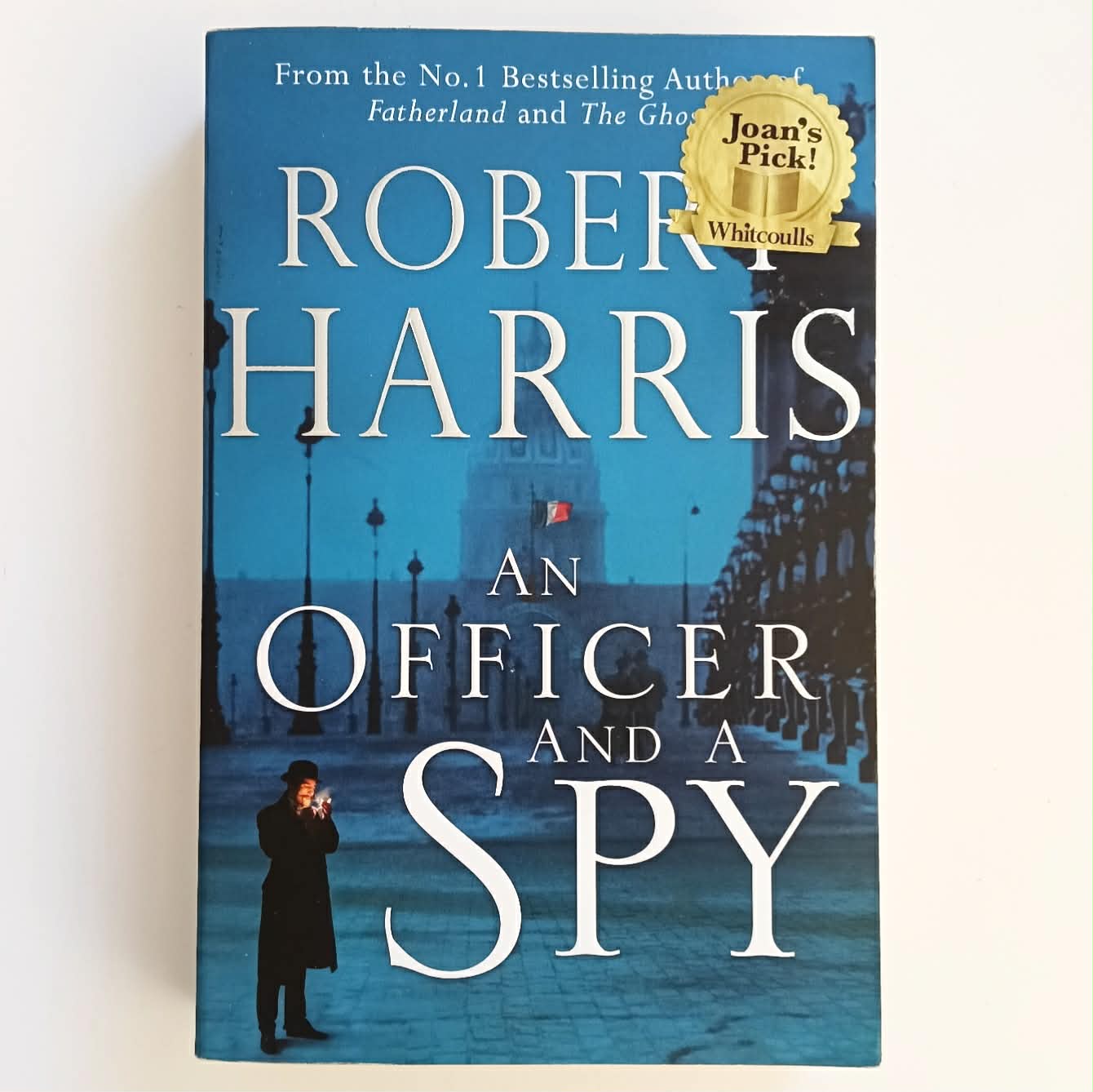 An Officer And A Spy