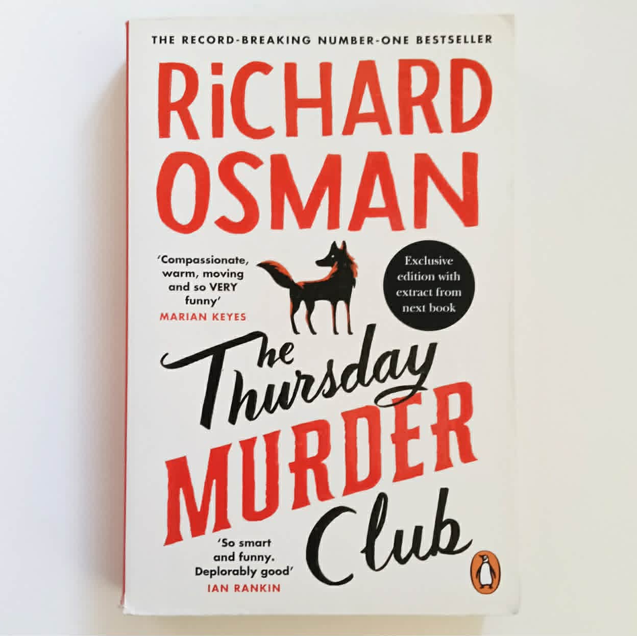 The Thursday Murder Club