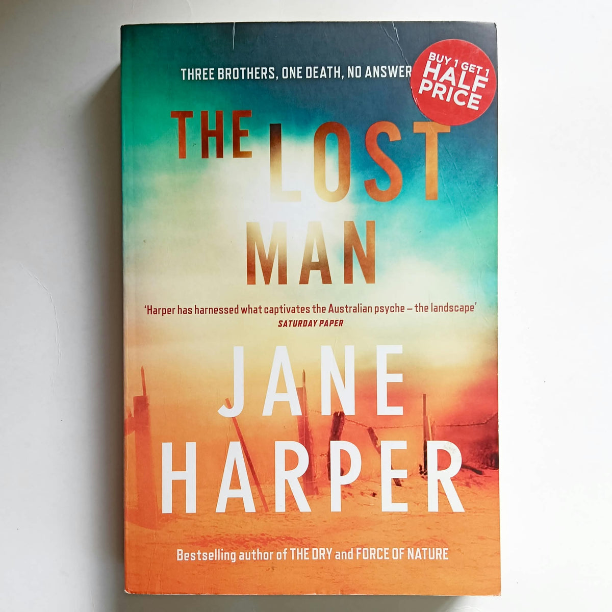 The Lost Man
