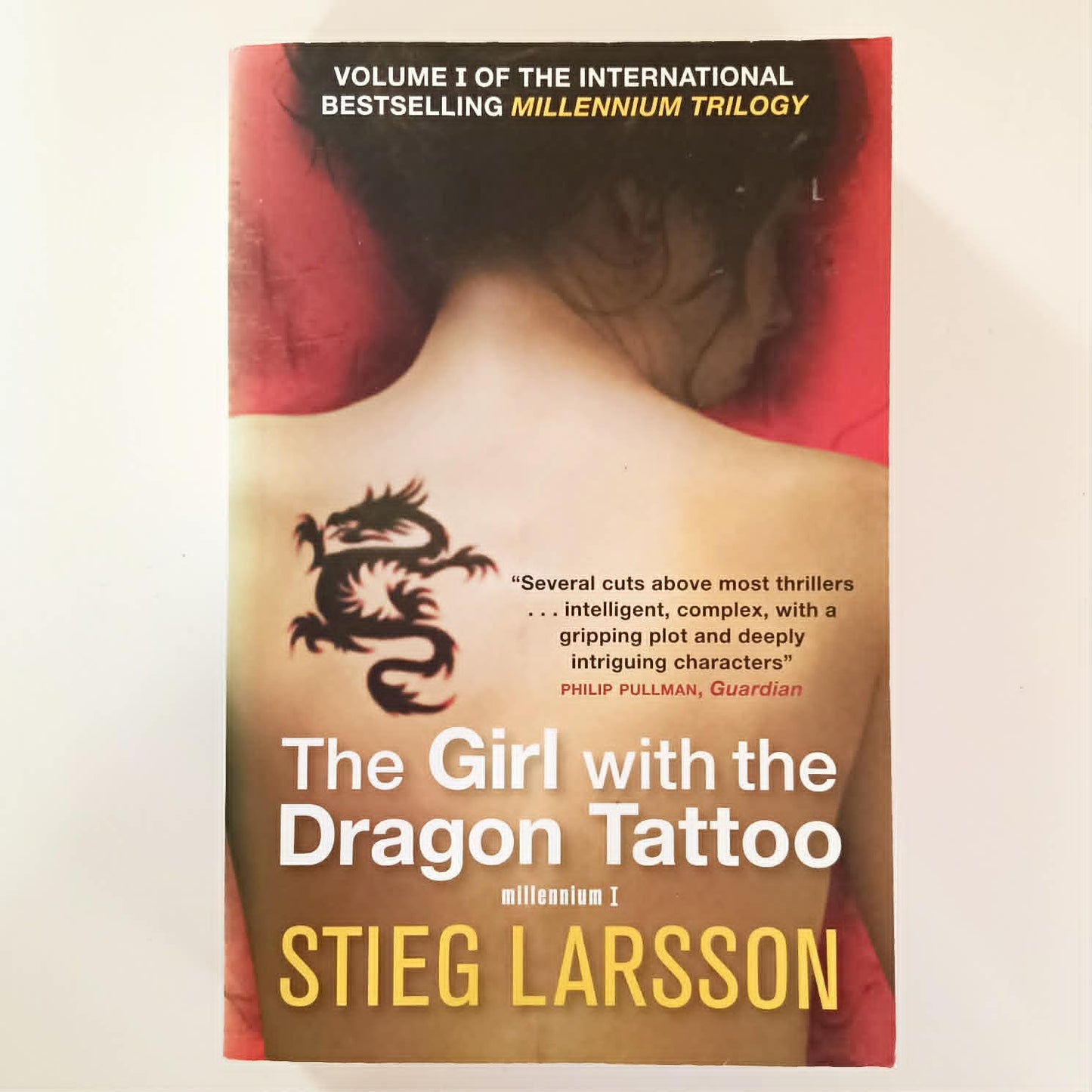 The Girl With The Dragon Tattoo