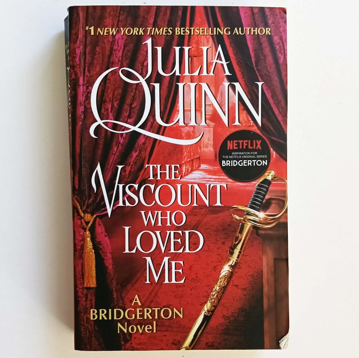 The Viscount Who Loved Me