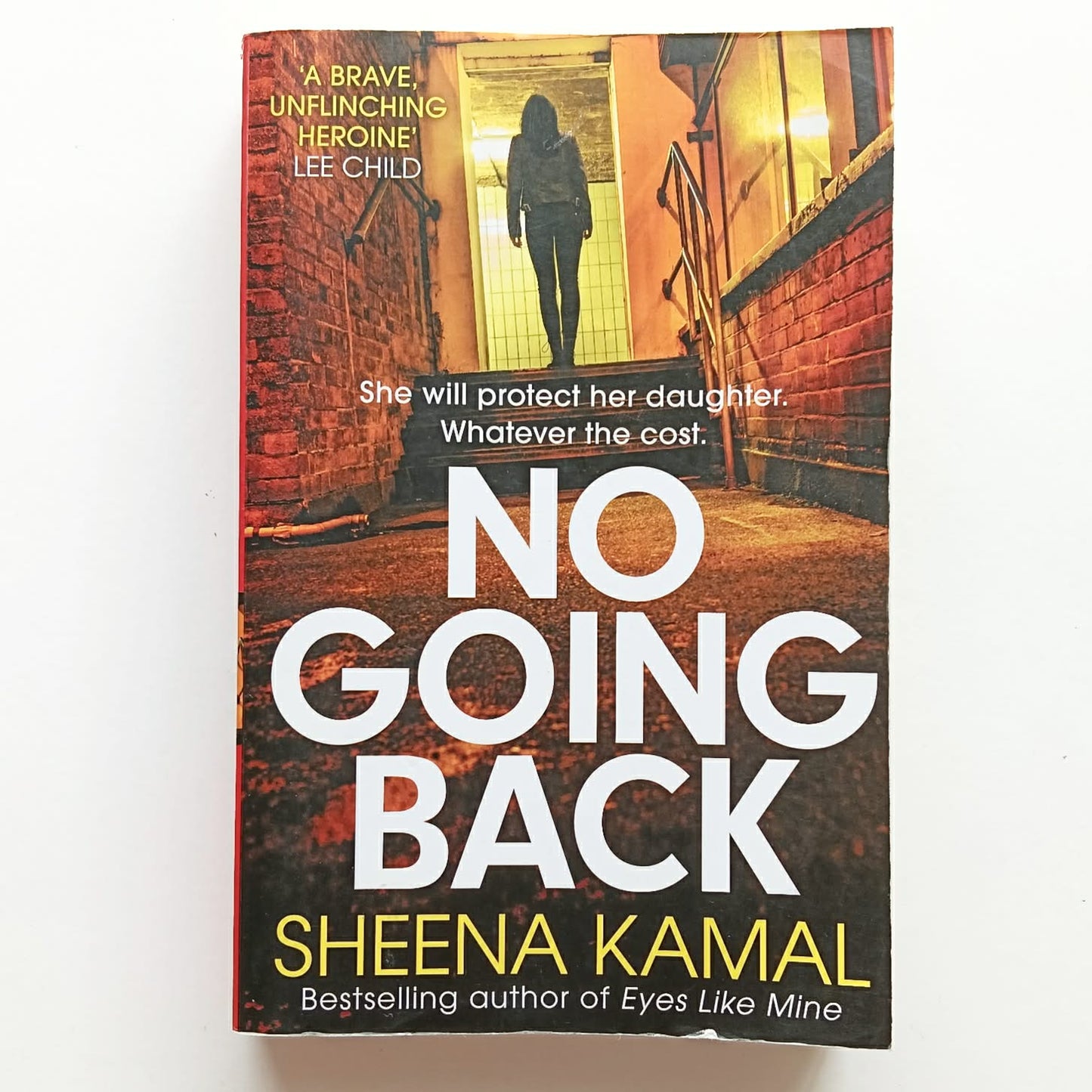 No Going Back